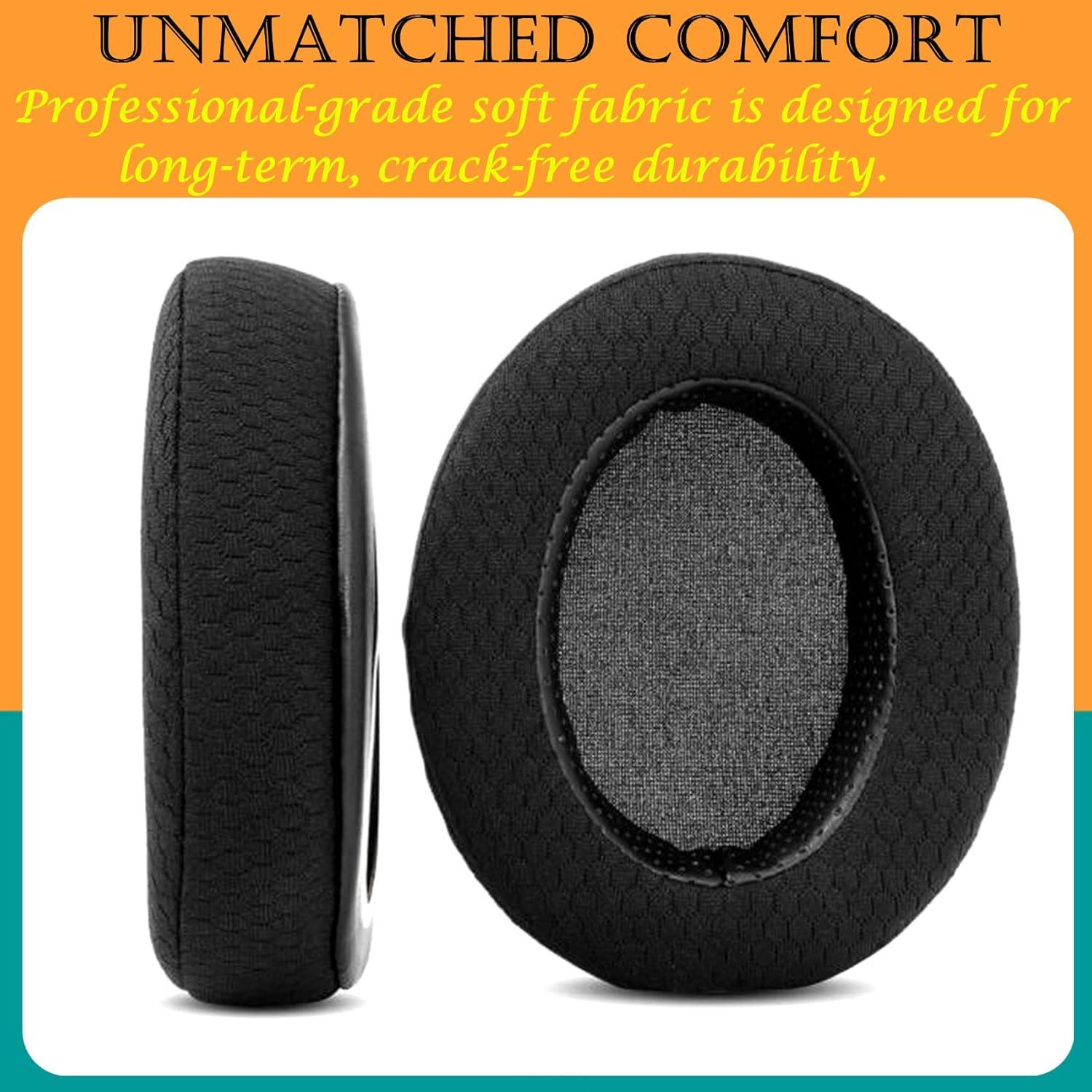 Almohadillas de Repuesto TaiZiChangQin para Auriculares HyperX Cloud Stinger