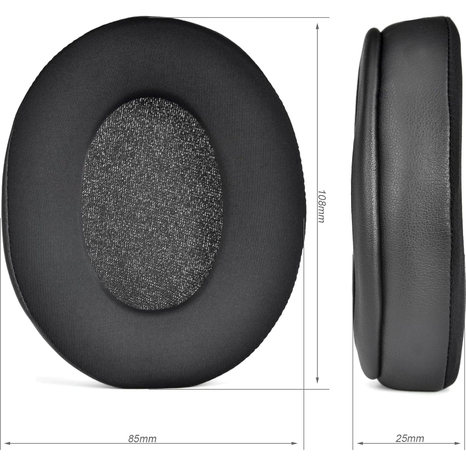 Almohadillas de Gel Refrigerante Defean para Auriculares HyperX