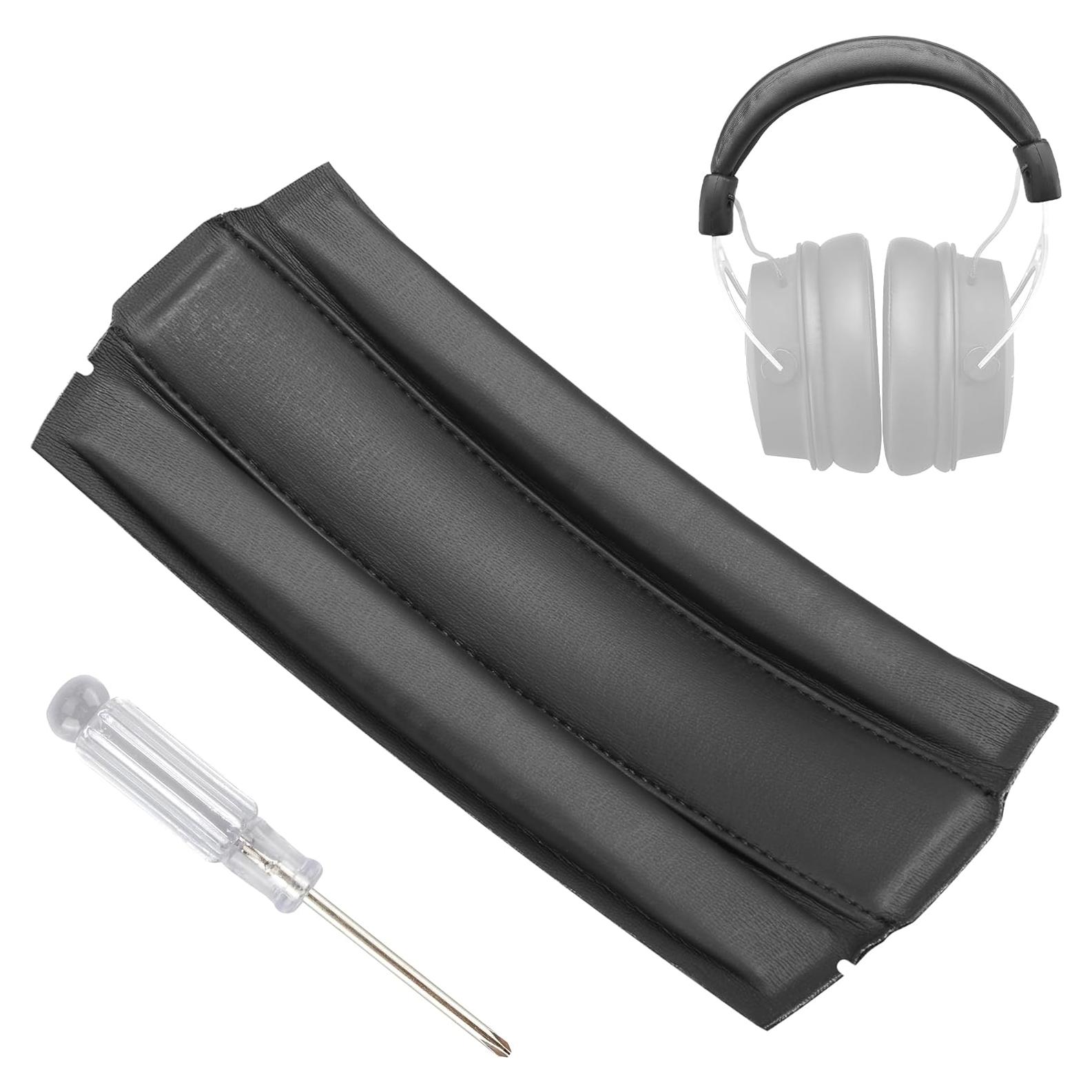 Cubierta de diadema HyperX Cloud Alpha - Reemplazo Premium