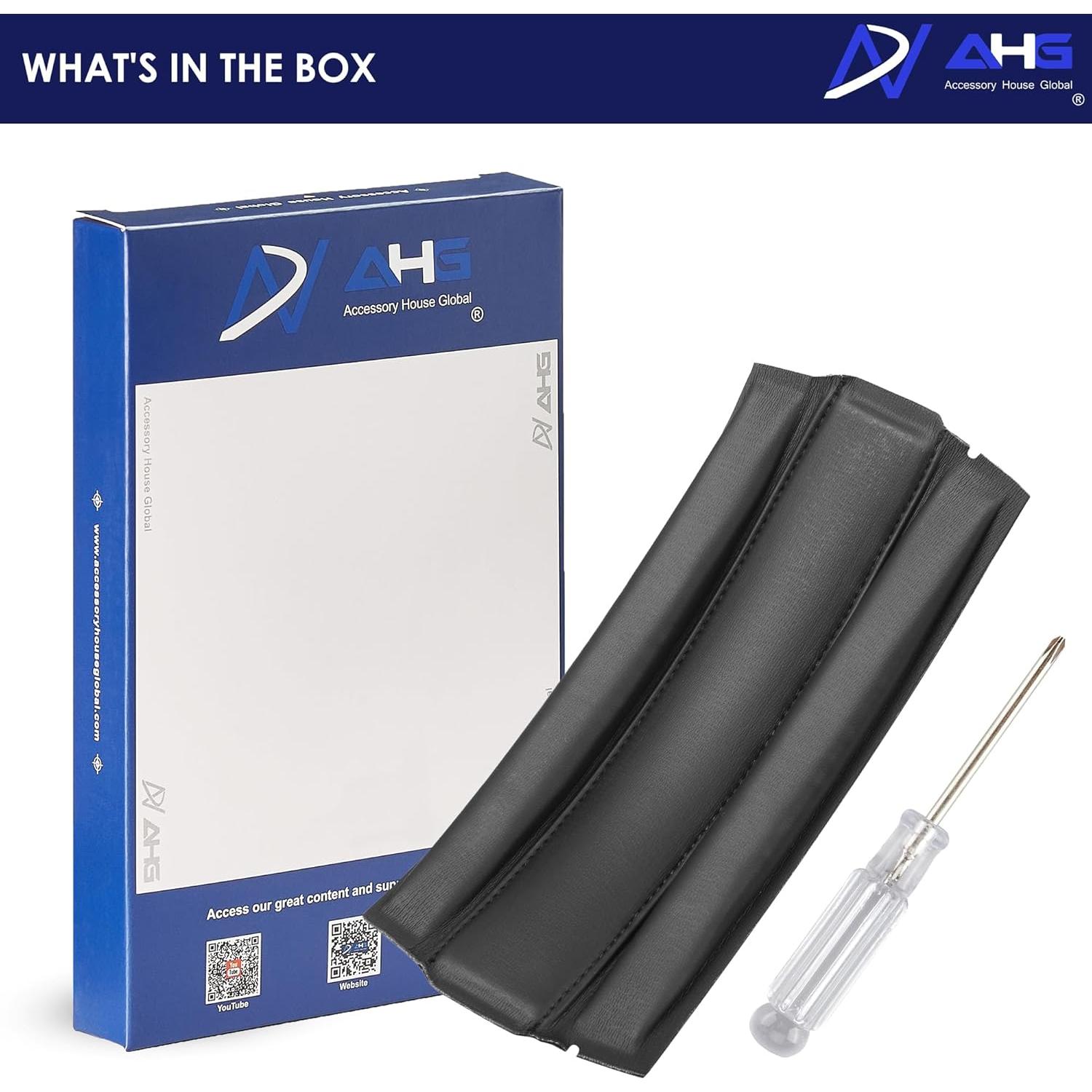 Cubierta de diadema HyperX Cloud Alpha - Reemplazo Premium