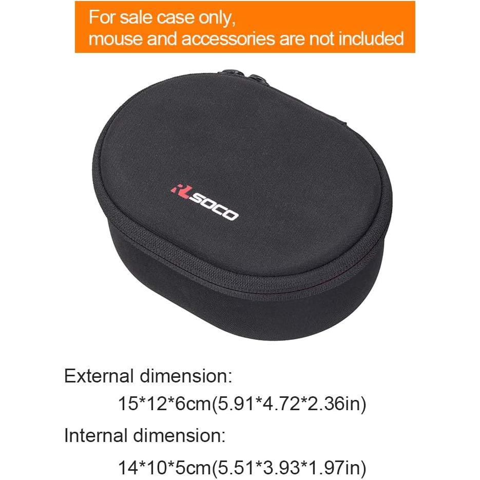 Funda Dura RLSOCO para Ratón Gaming HyperX - Impermeable