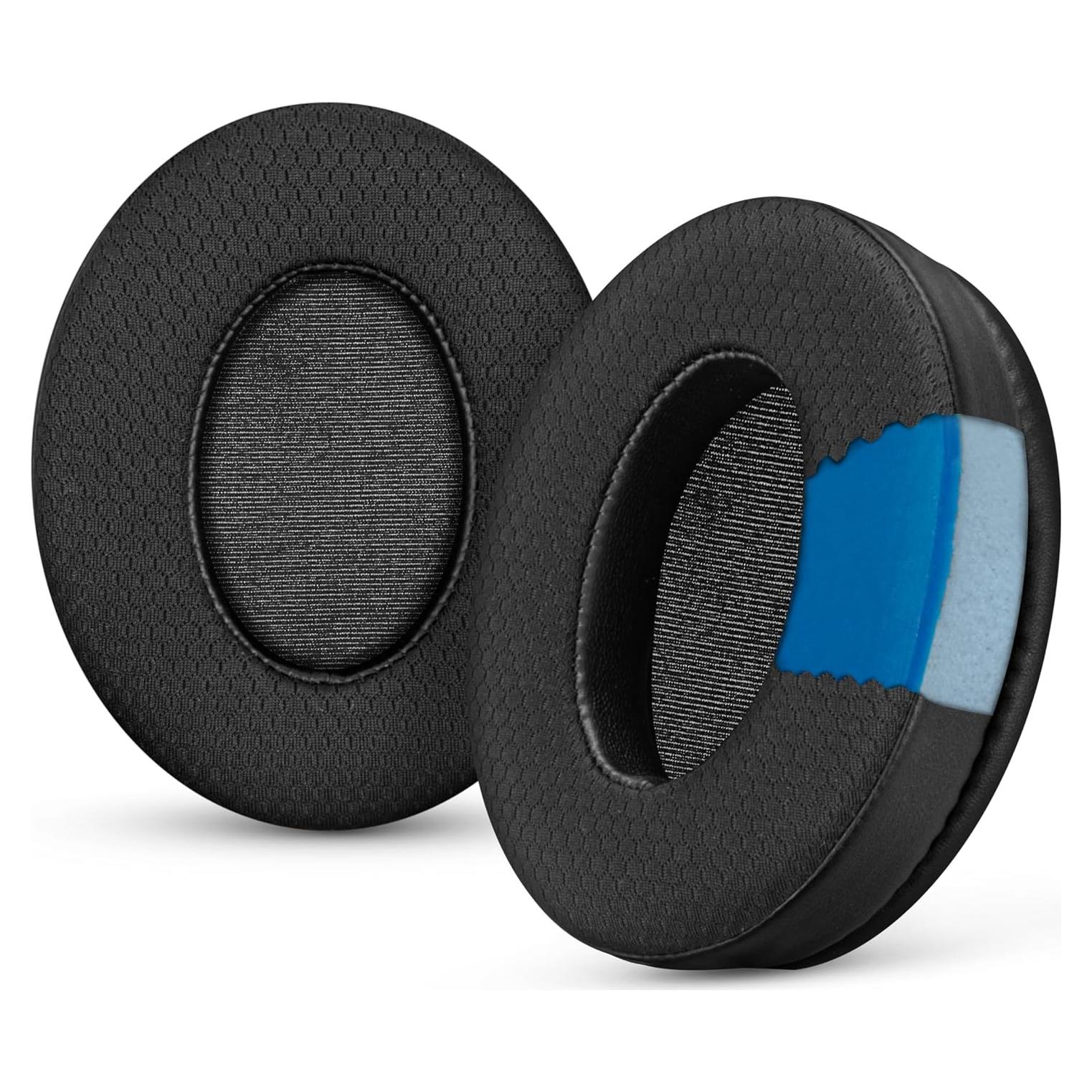 Almohadillas Híbridas Brainwavz para Auriculares HyperX Cloud