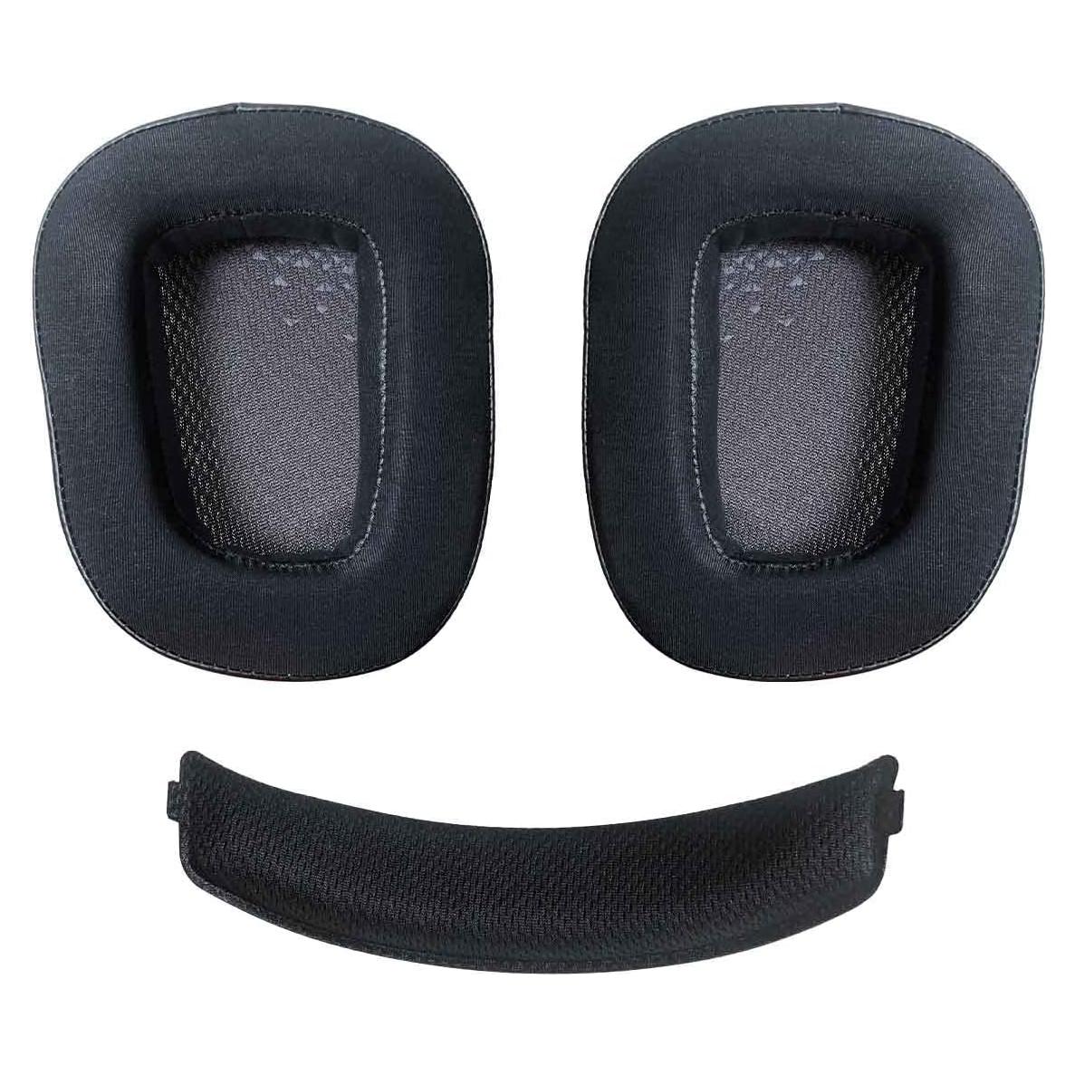 Almohadillas de Gel Refrigerante Logitech G633 G933 G935