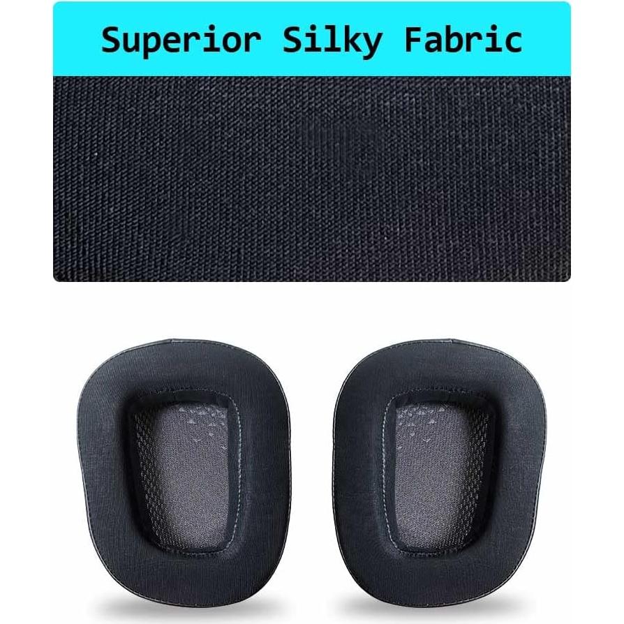 Almohadillas de Gel Refrigerante Logitech G633 G933 G935