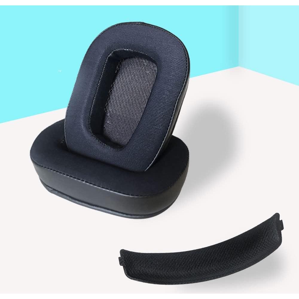 Almohadillas de Gel Refrigerante Logitech G633 G933 G935