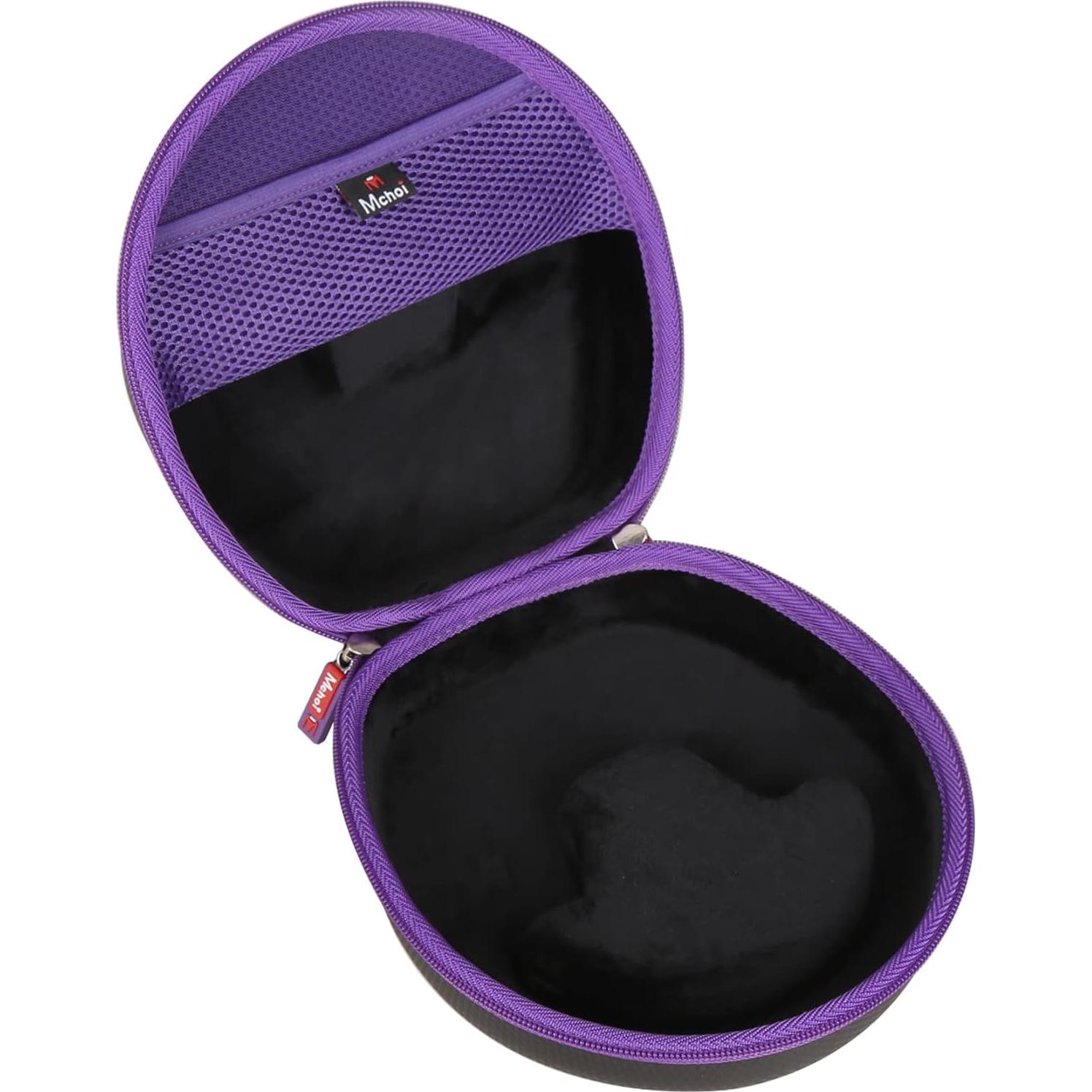 Funda Dura Portátil Mchoi para Auriculares Logitech G733/G435