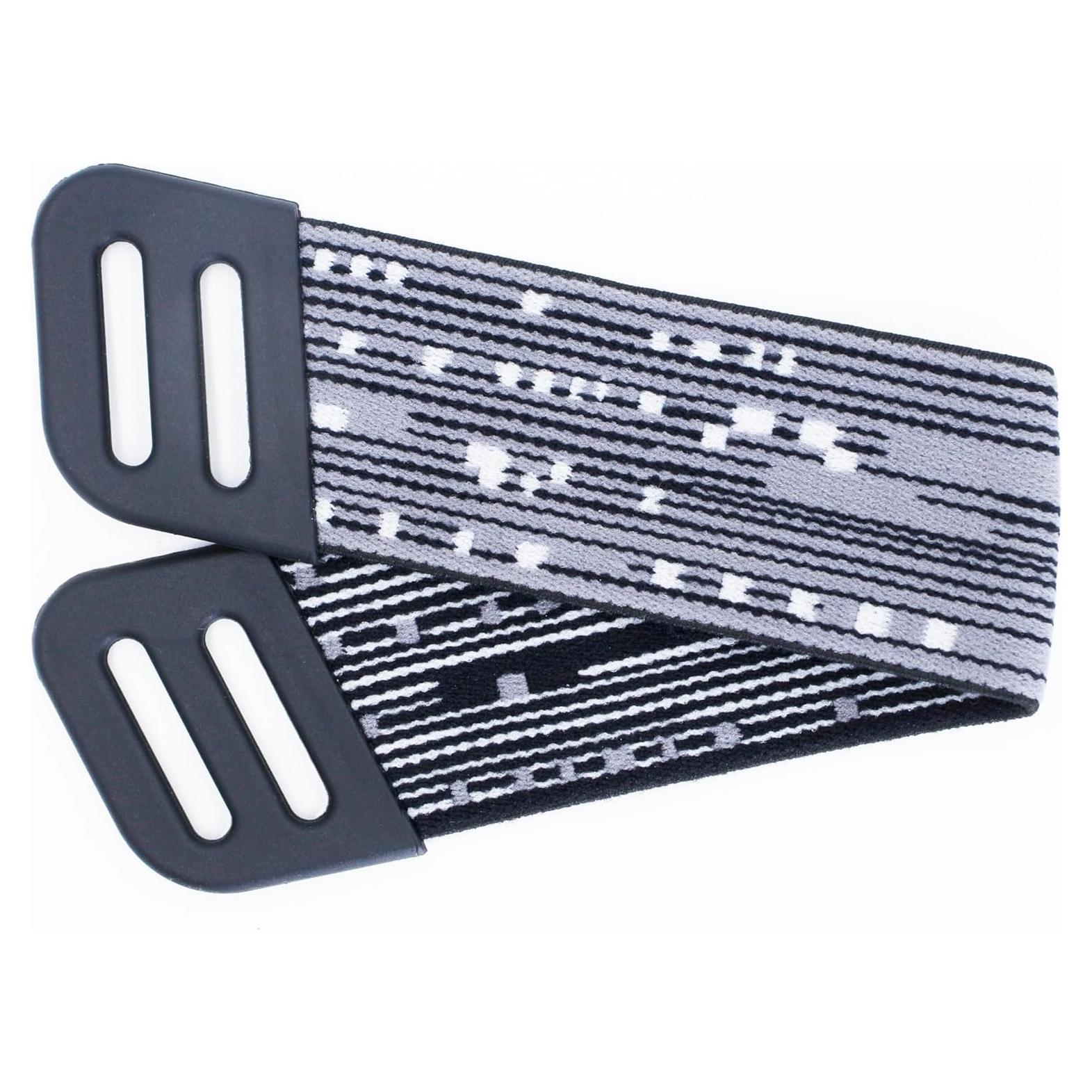 Banda de Cabeza Reemplazo Logitech G733/G335 - Negro Gris