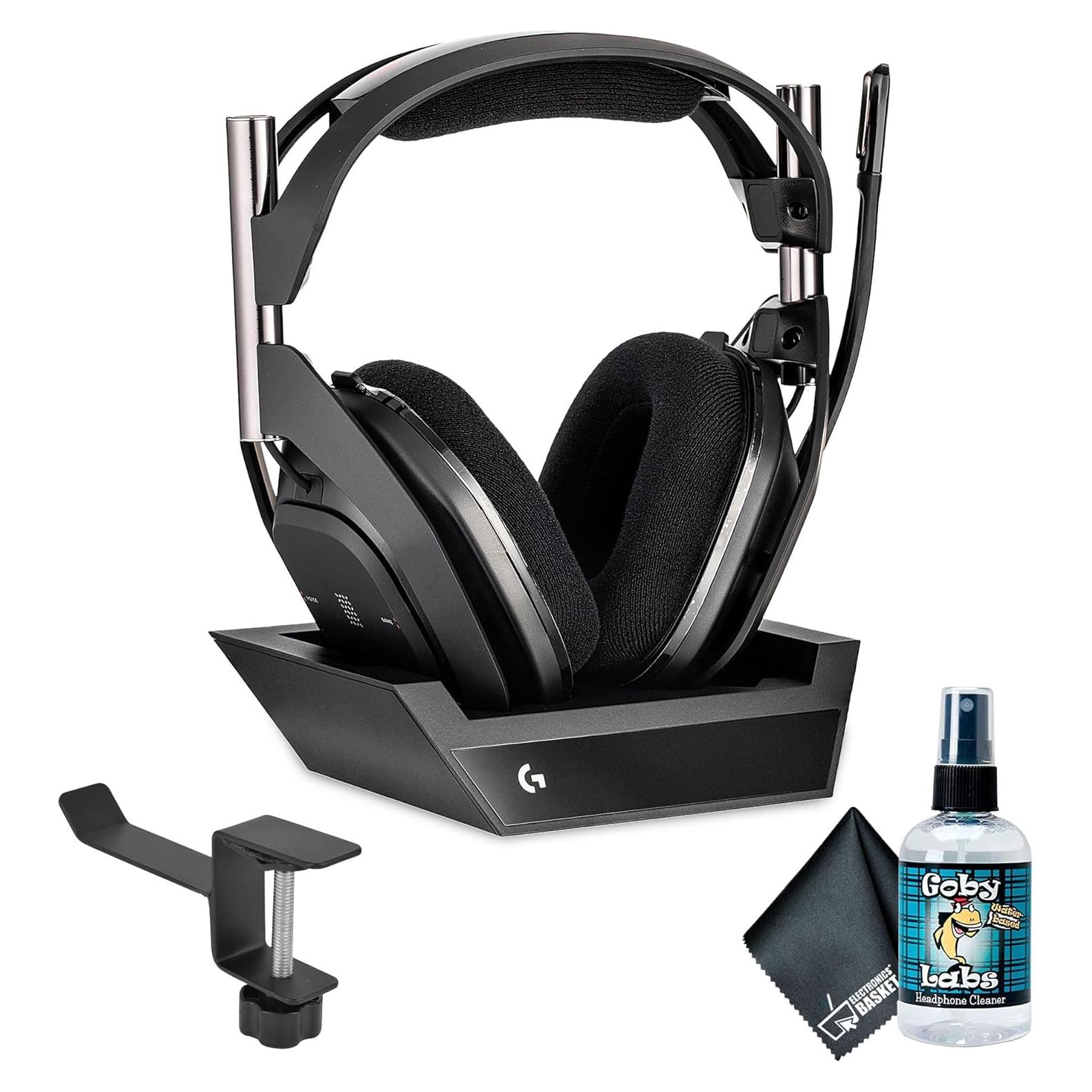 Auriculares Inalámbricos Logitech G Astro A50 X + Estación Base