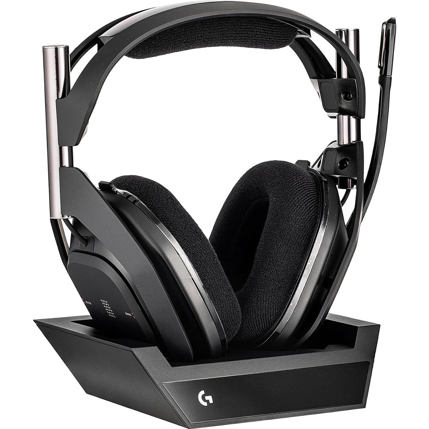 Auriculares Inalámbricos Logitech G Astro A50 X + Estación Base
