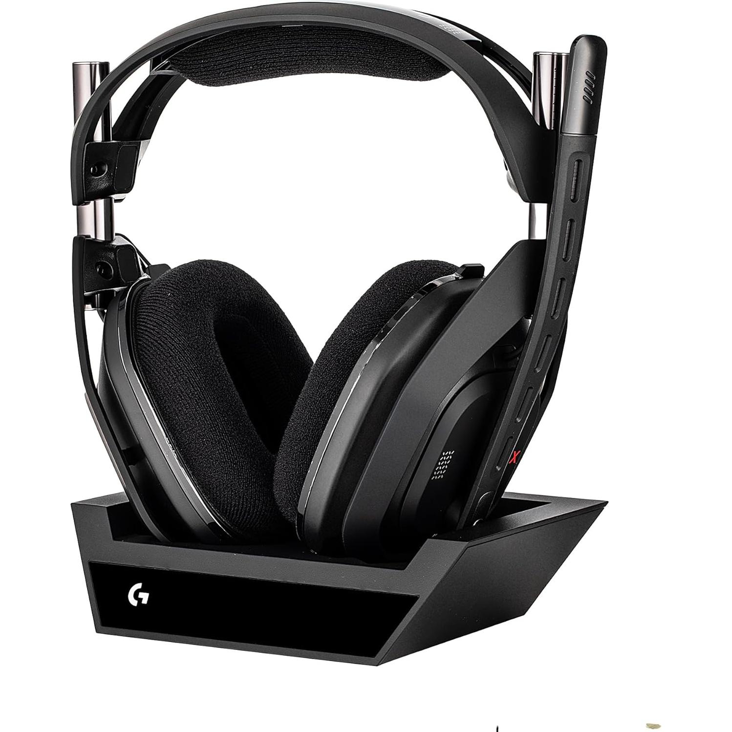 Auriculares Inalámbricos Logitech G Astro A50 X + Estación Base