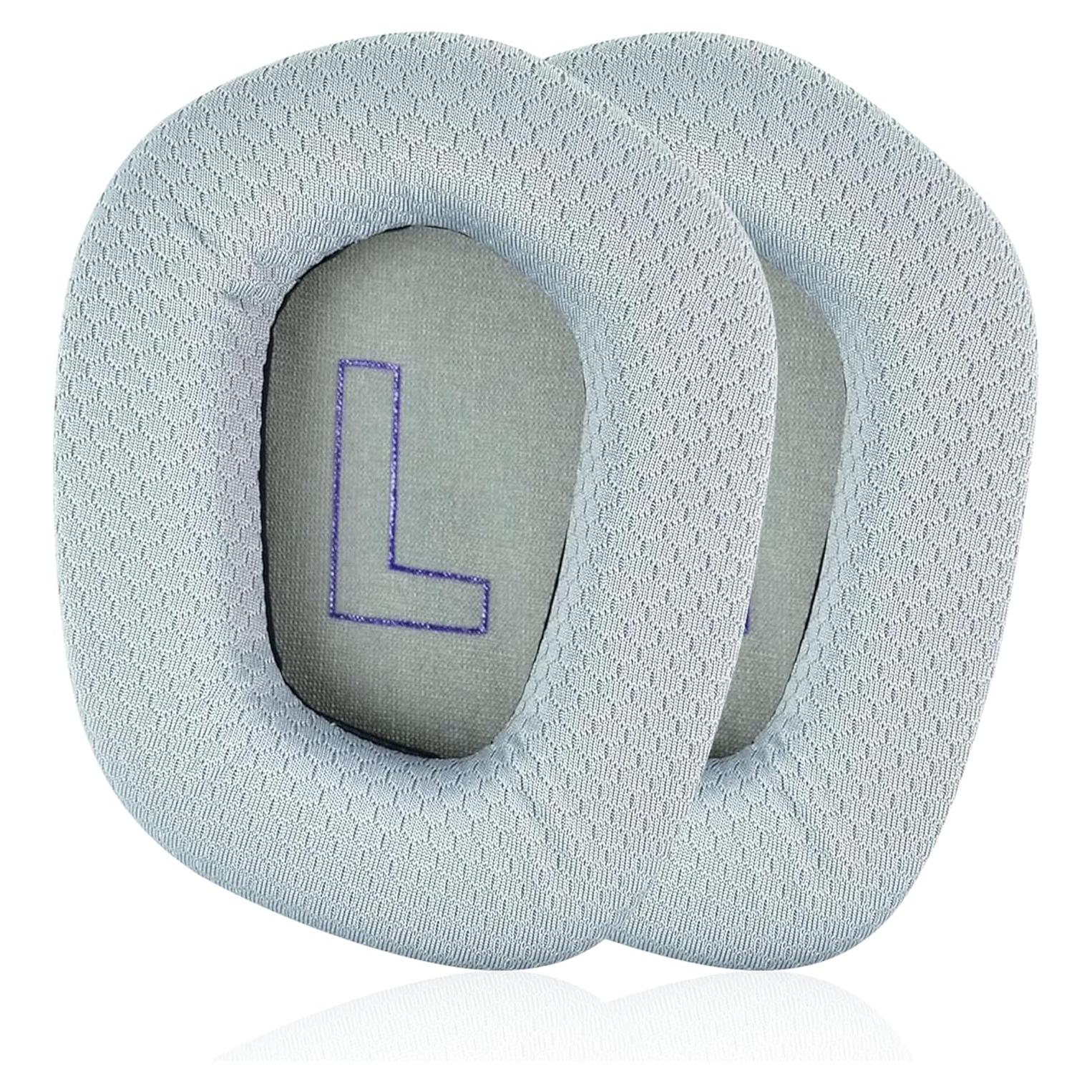 Almohadillas de Repuesto Akkiv para Auriculares Logitech G733