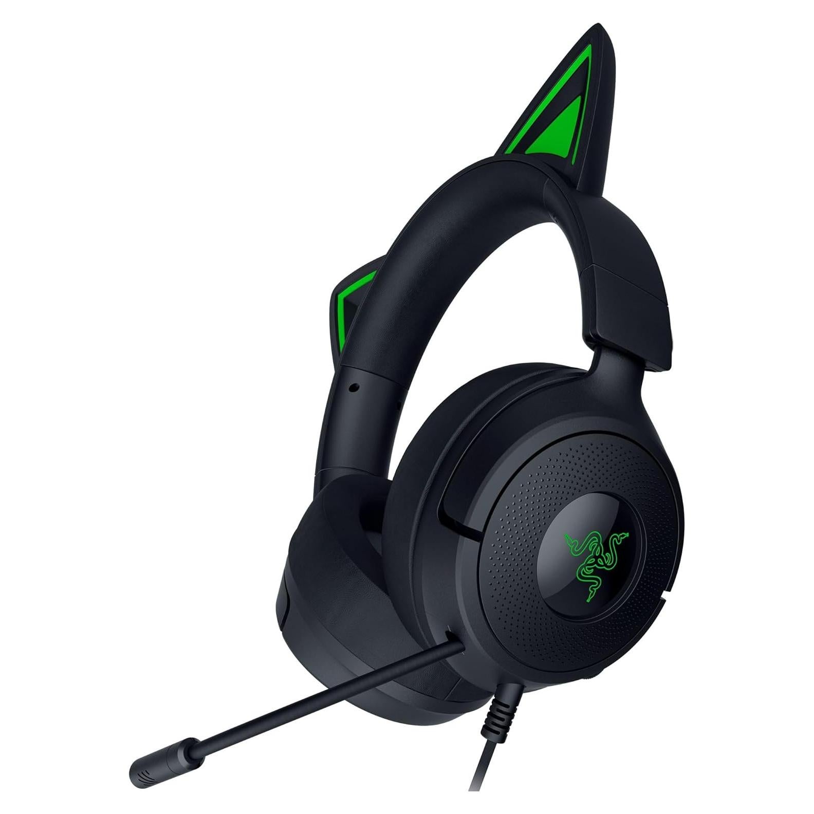 Auriculares Razer Kraken Kitty V3 X con Cable - Sonido 7.1