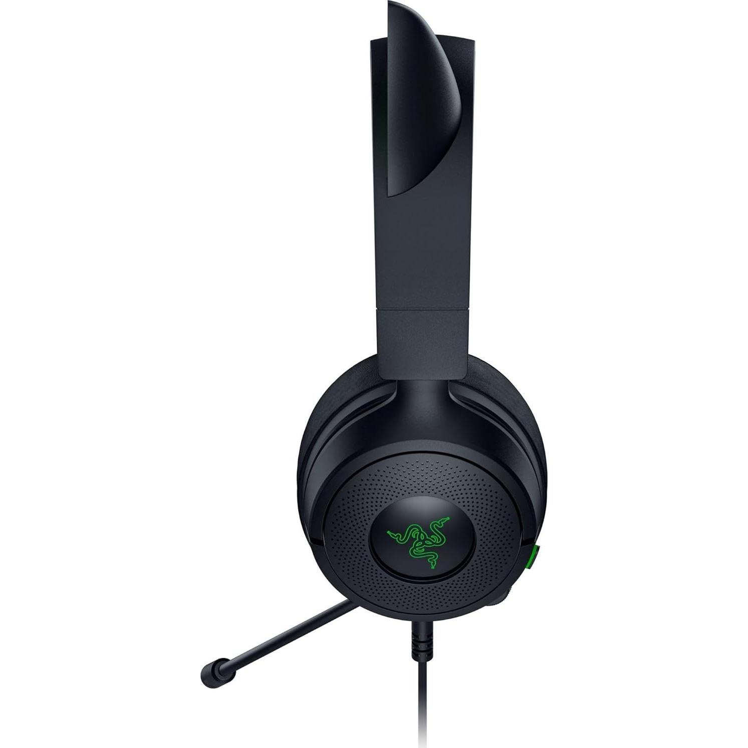 Auriculares Razer Kraken Kitty V3 X con Cable - Sonido 7.1