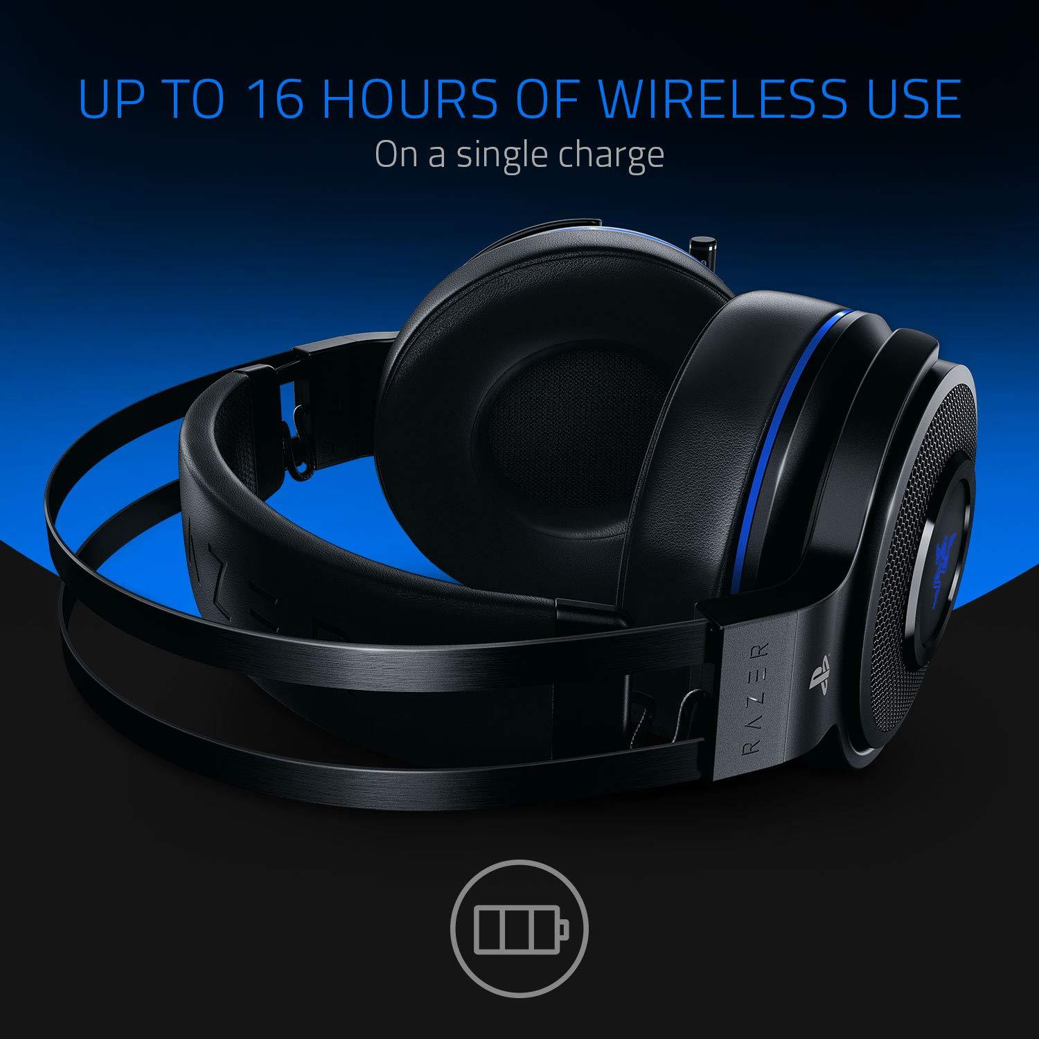 Auriculares Inalámbricos Razer Thresher 7.1 para PS4 - 413.7g
