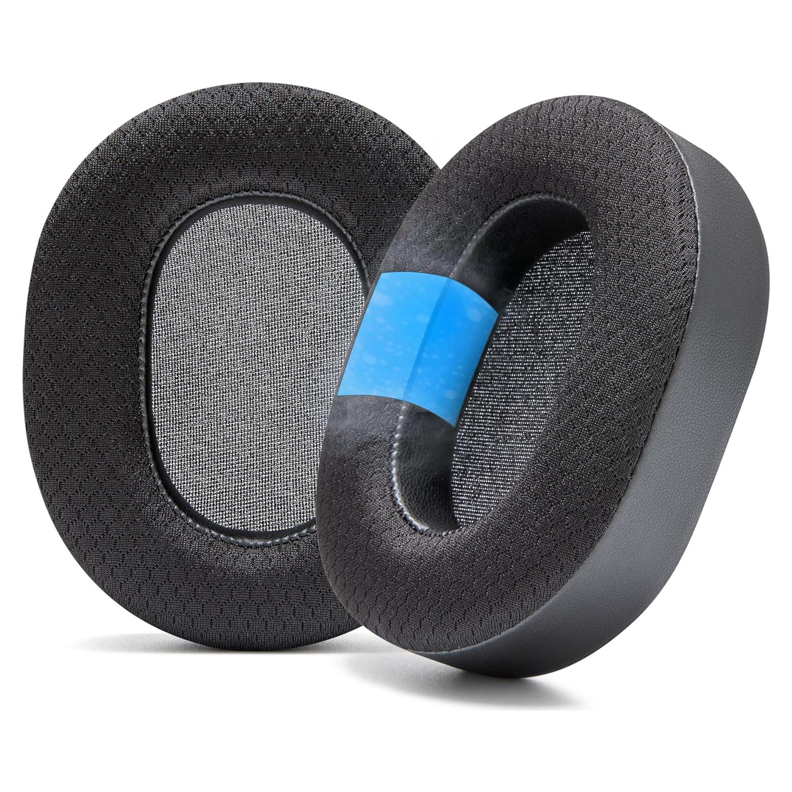 Almohadillas de Gel Refrigerante WC Freeze para Razer Blackshark V2 Pro 2023 - Comodidad y Aislamiento Acústico