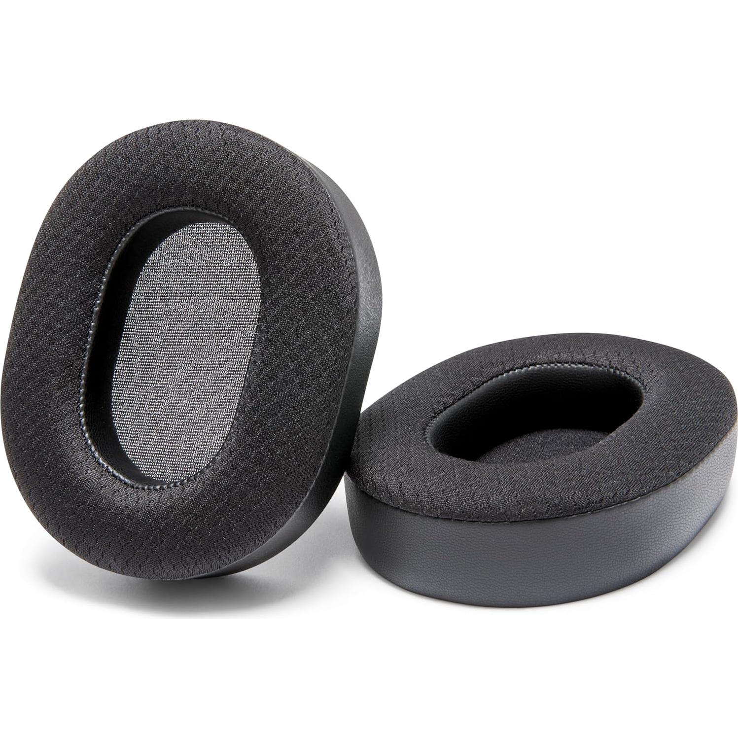 Almohadillas de Gel Refrigerante WC Freeze para Razer Blackshark V2 Pro 2023 - Comodidad y Aislamiento Acústico