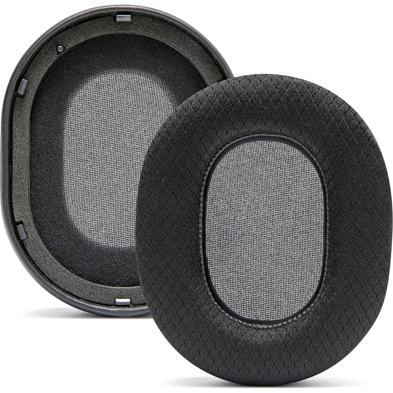 Almohadillas de Gel Refrigerante WC Freeze para Razer Blackshark V2 Pro 2023 - Comodidad y Aislamiento Acústico