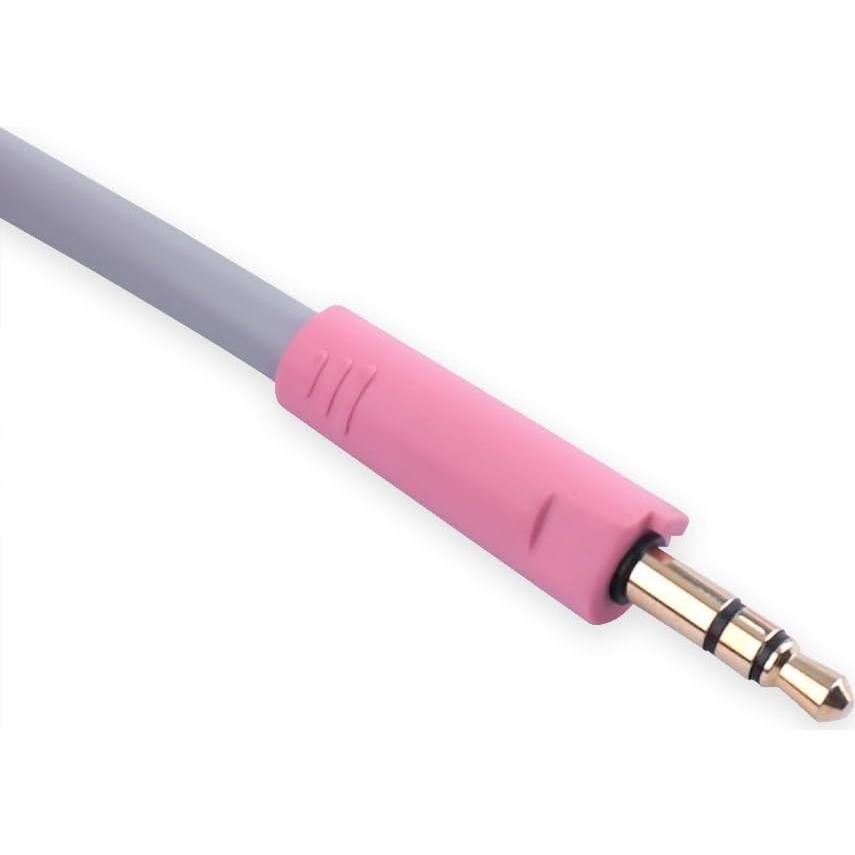 Micrófono Boom Desmontable Razer Barracuda X Rosa 3.5mm