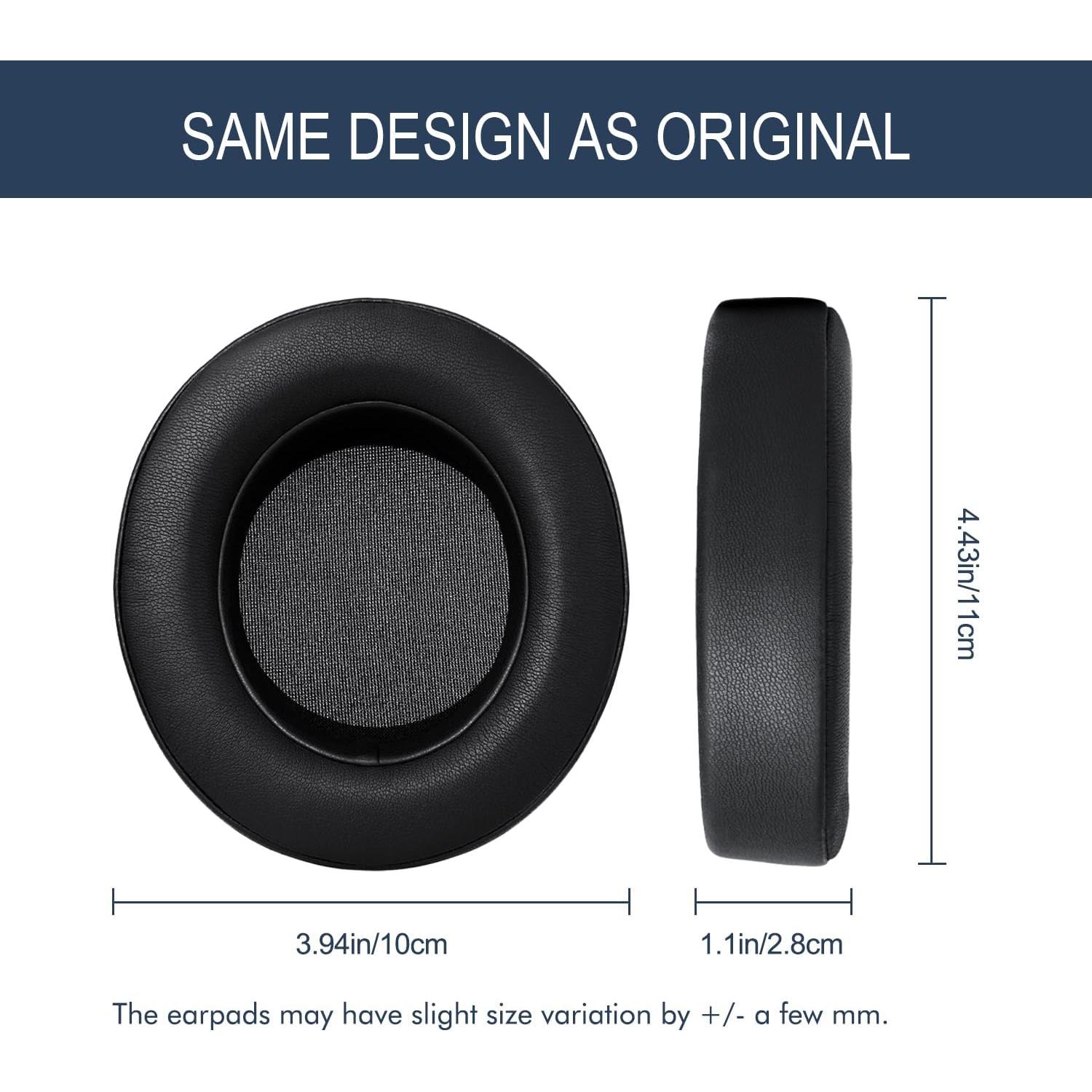 Almohadillas de Repuesto GVOEARS para Razer Kraken Pro V2/7.1 V2