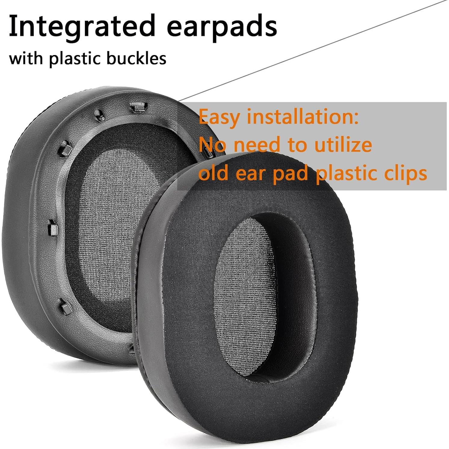 Almohadillas de Gel Enfriamiento defean para Razer BlackShark V2/V2 Pro