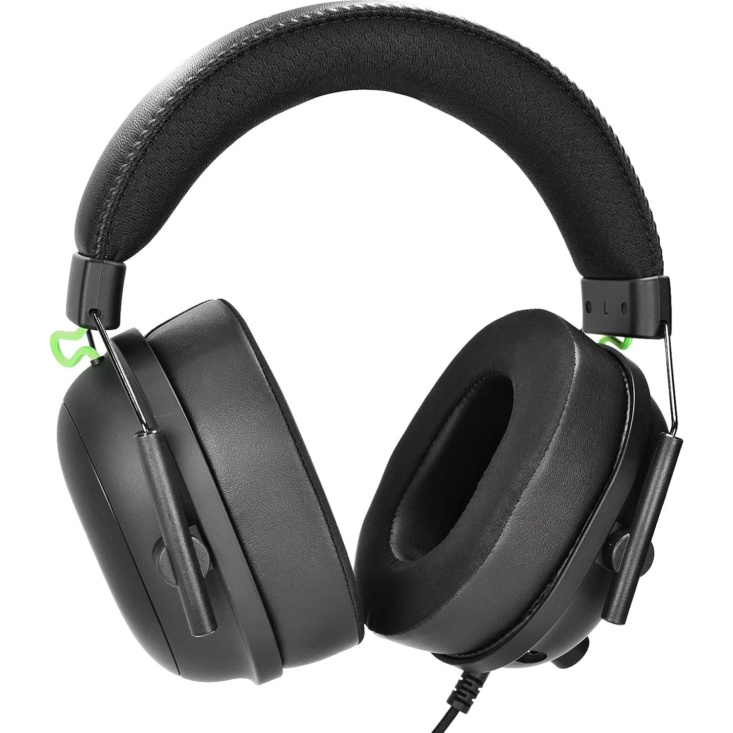 Almohadillas de Gel Enfriamiento defean para Razer BlackShark V2/V2 Pro