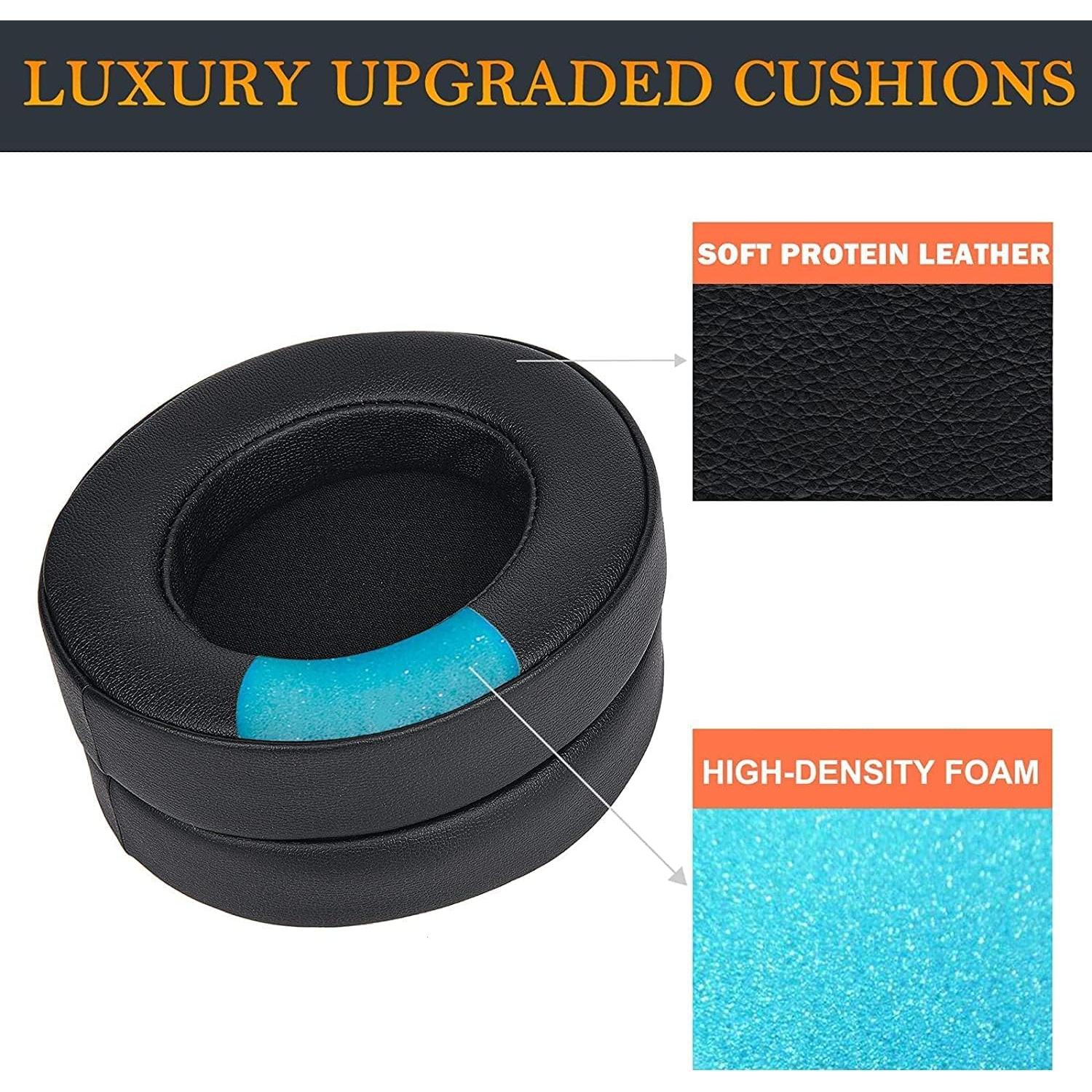 Almohadillas de Repuesto SOULWIT para Auriculares Razer Kraken