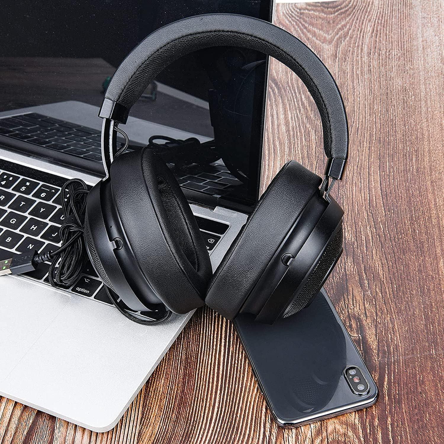 Almohadillas de Repuesto SOULWIT para Auriculares Razer Kraken