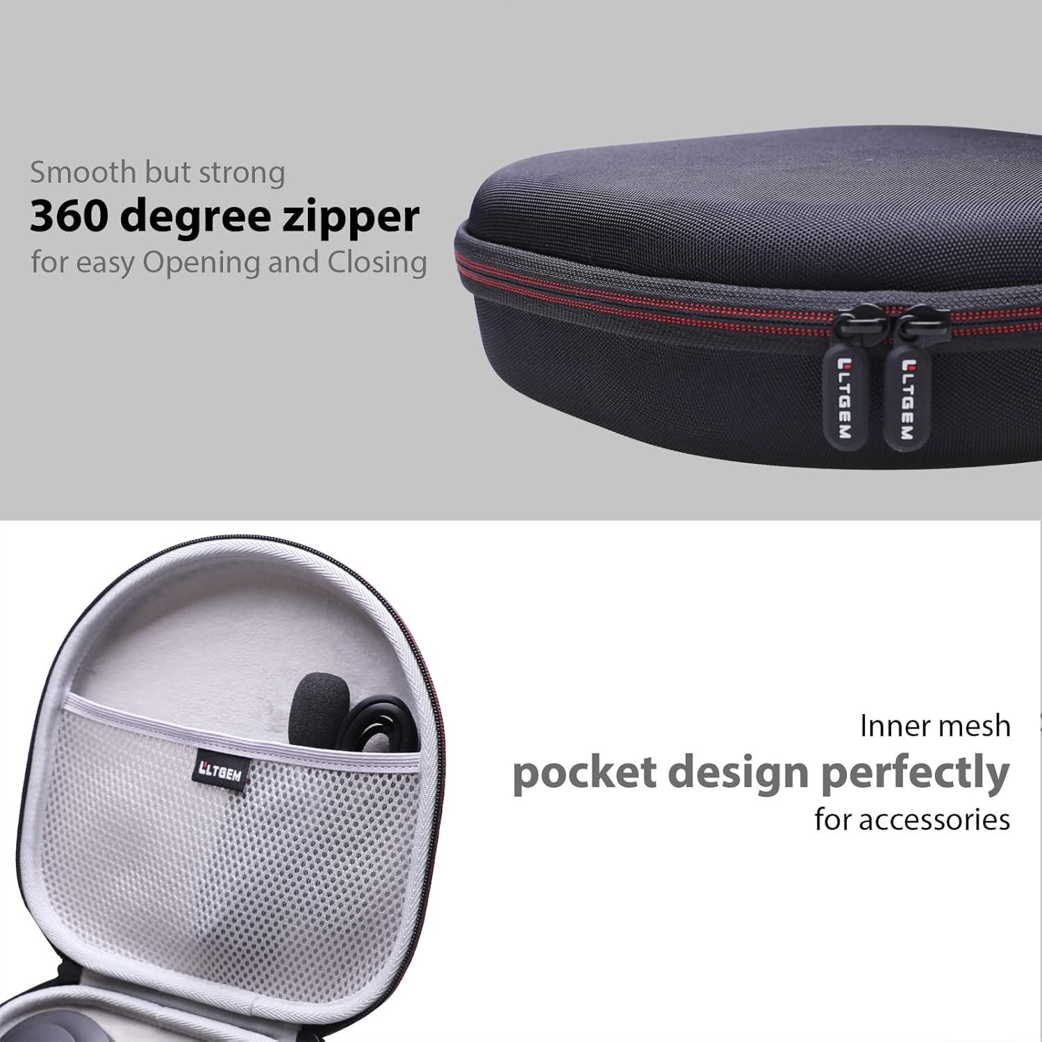 Funda Dura LTGEM para Auriculares Razer Barracuda X 2021/2022