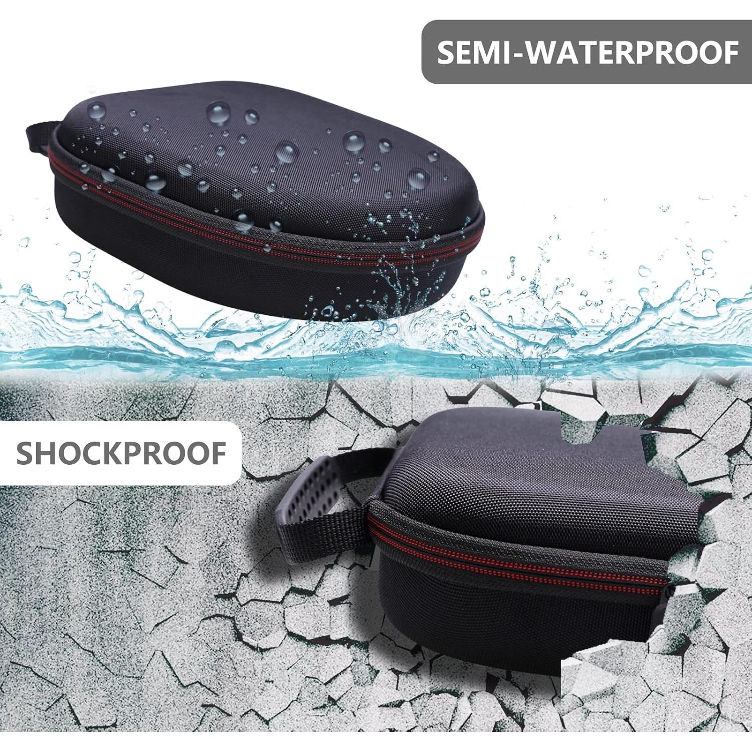 Funda Dura LTGEM para Auriculares Razer Barracuda X 2021/2022