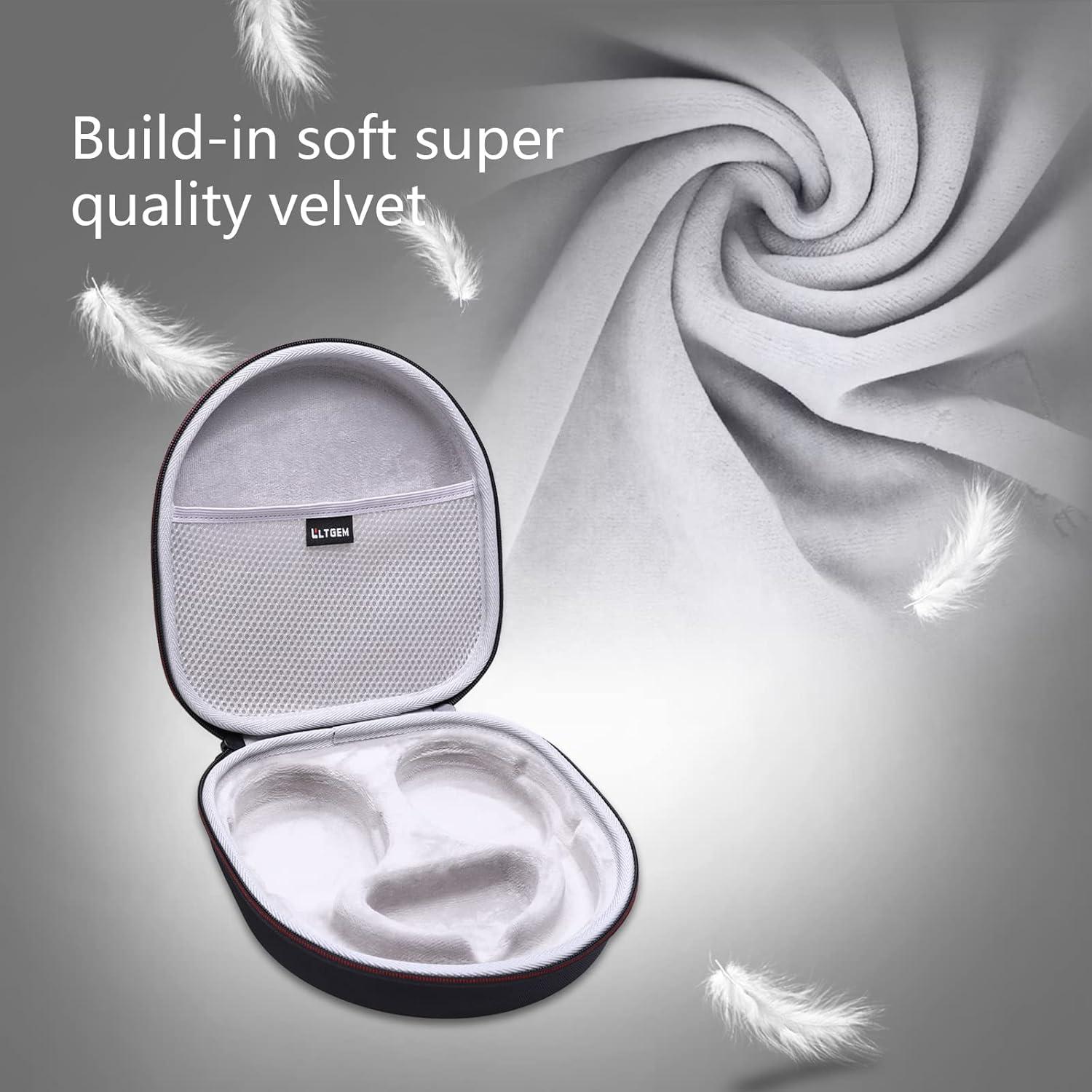 Funda Dura LTGEM para Auriculares Razer Barracuda X 2021/2022