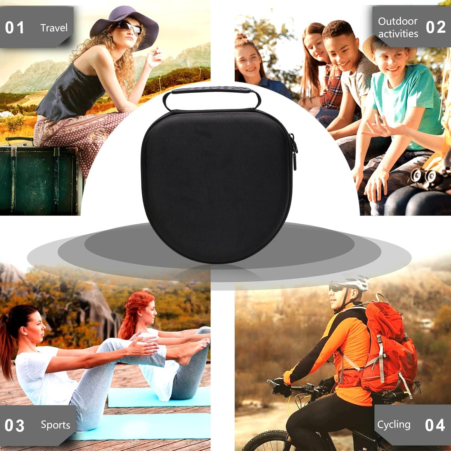 Funda Dura LTGEM para Auriculares Razer Barracuda X 2021/2022