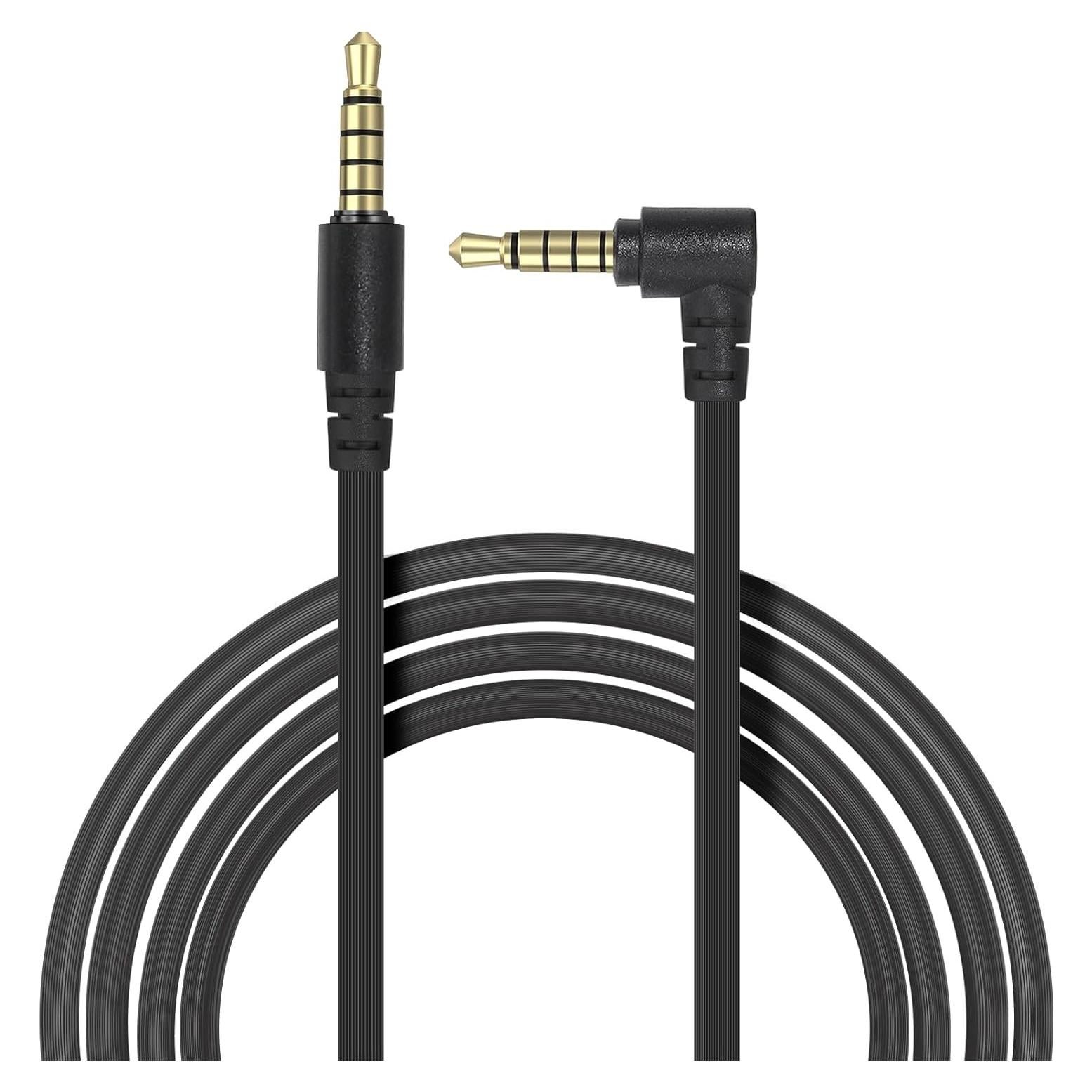 Cable de Audio 3.5mm HNYYZL para Auriculares Razer Inalámbricos