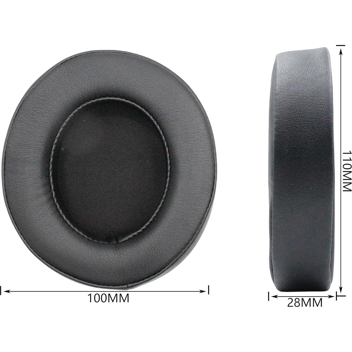 Almohadillas de Repuesto Razer Kraken Pro V2 - Cuero y Espuma