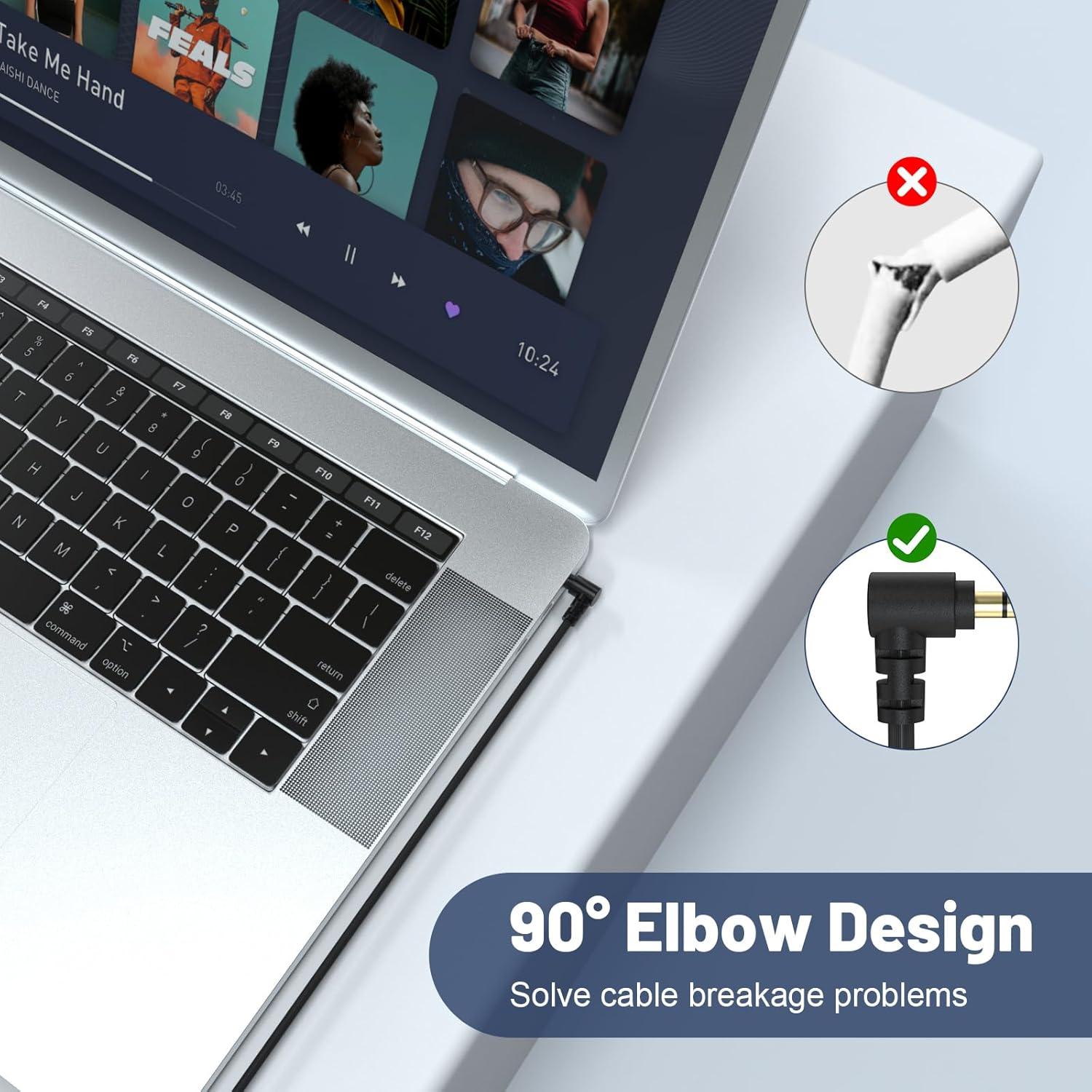 Cable de audio Aux 1.5 m Arzweyk para Razer BlackShark V2 Pro