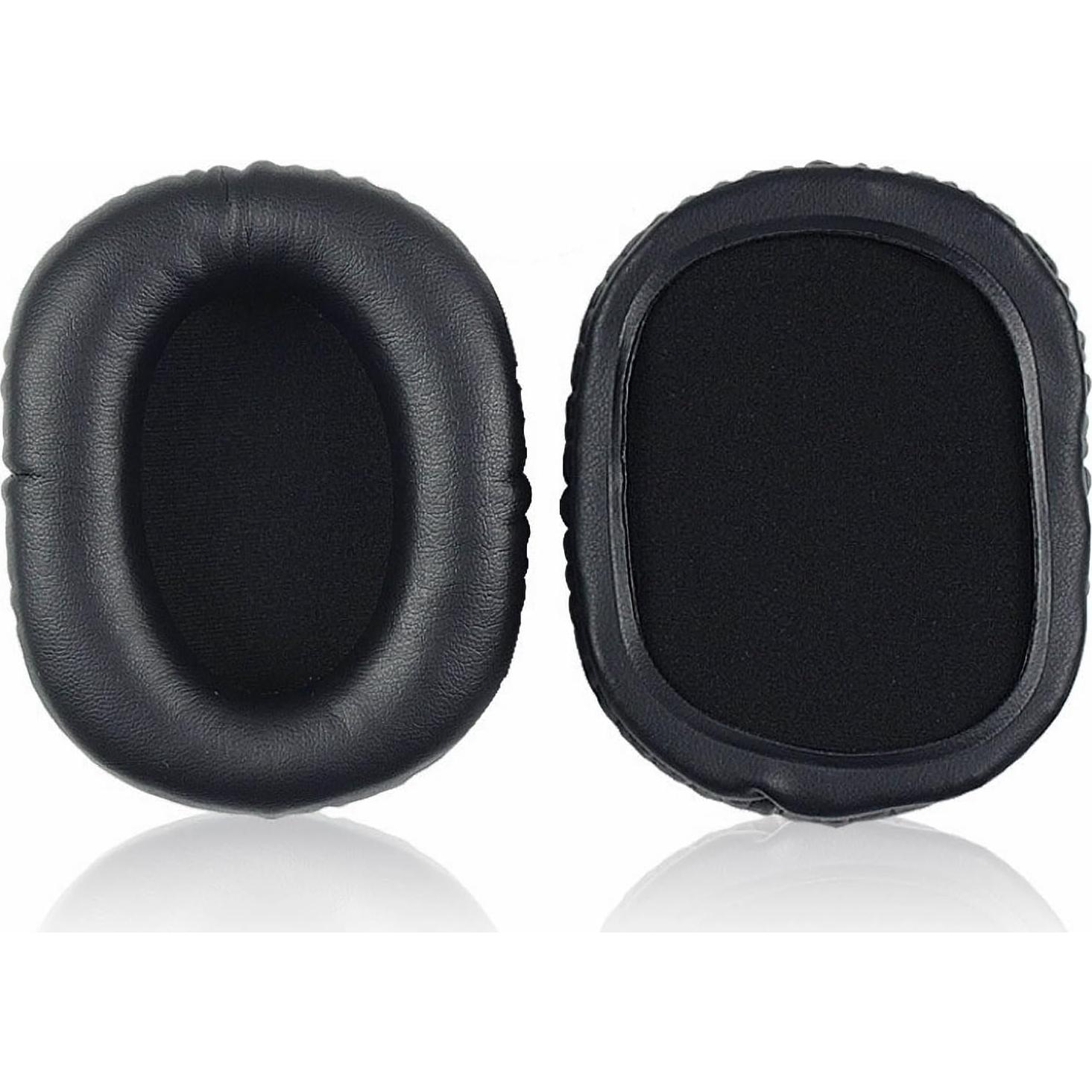 Almohadillas de Repuesto CONVELIFE para Auriculares Razer Electra V2 7.1