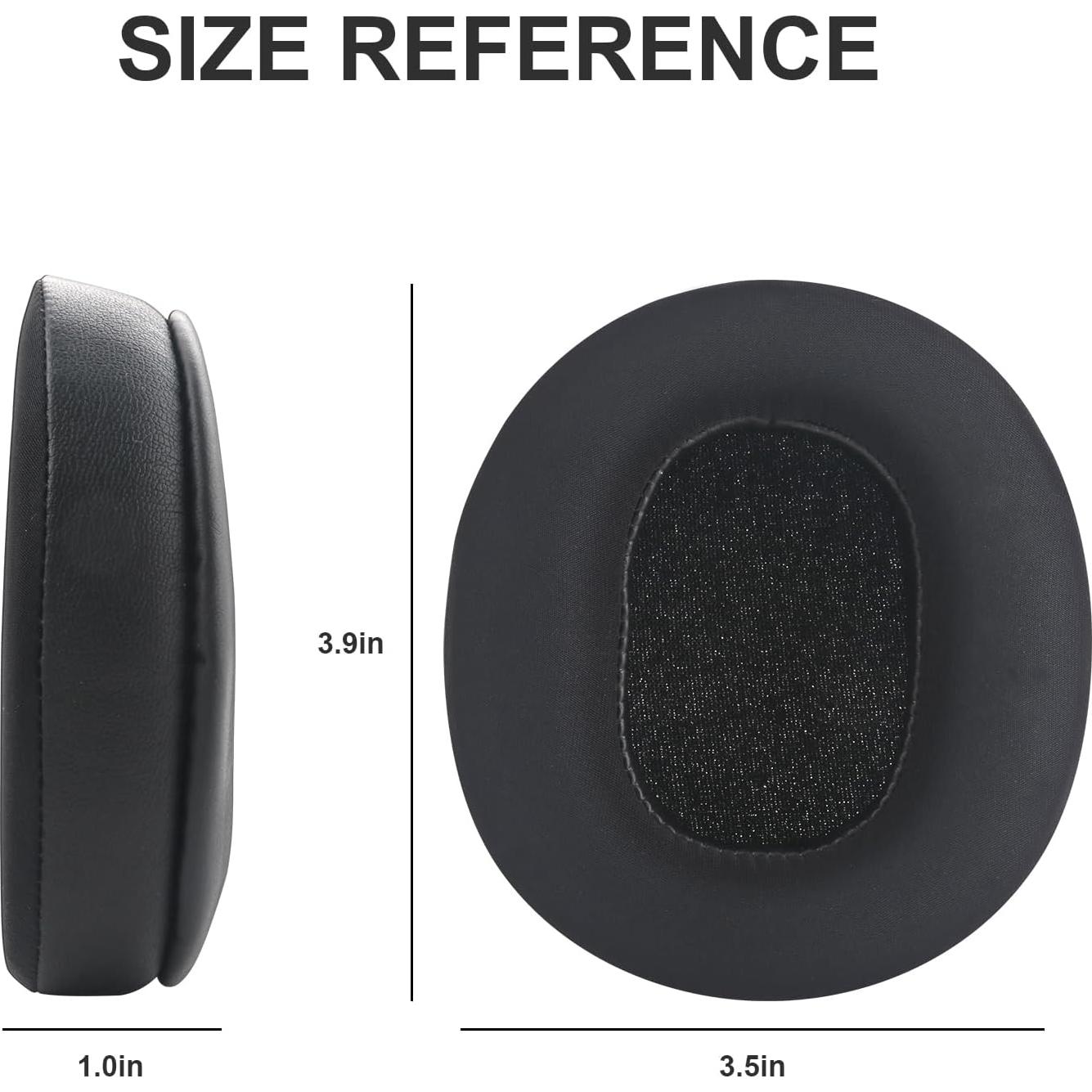 Almohadillas de Gel Refrigerante para Auriculares Razer Kraken V3 Pro