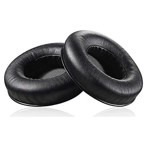 Cojines de Repuesto Razer Kraken Pro V1 Negro Espuma Memoria