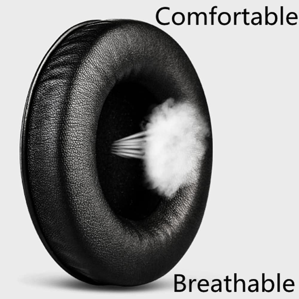 Cojines de Repuesto Razer Kraken Pro V1 Negro Espuma Memoria