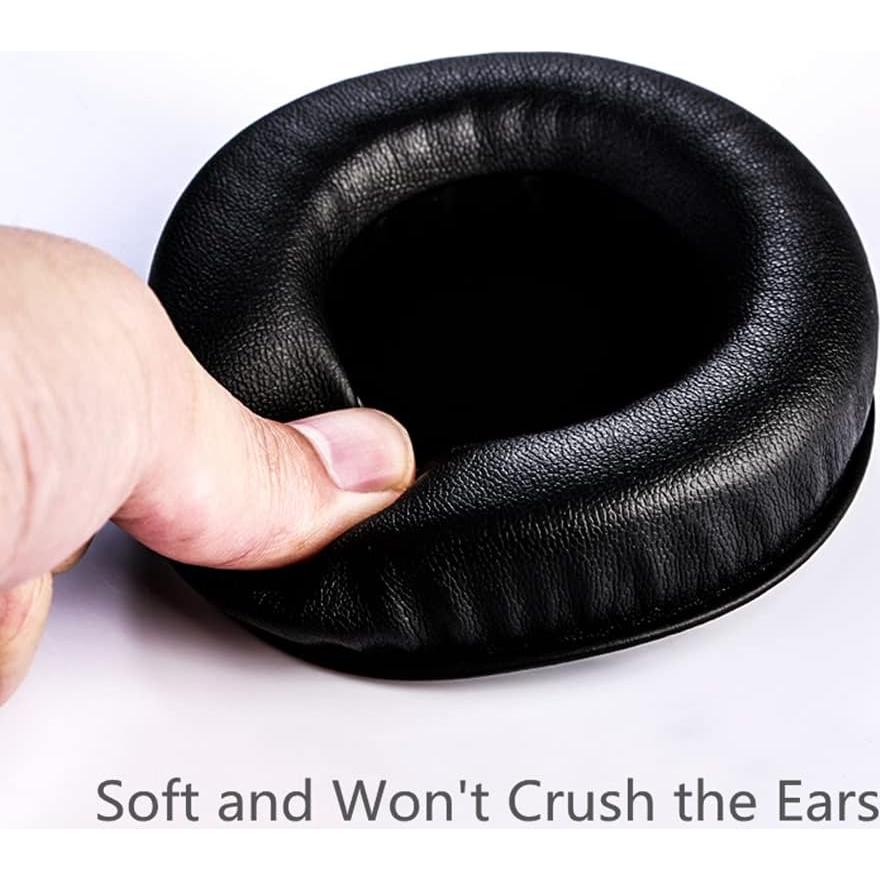 Cojines de Repuesto Razer Kraken Pro V1 Negro Espuma Memoria