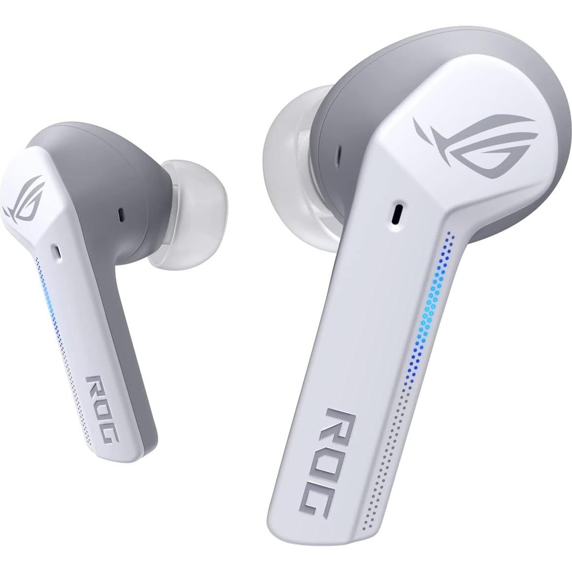 Auriculares Gaming Inalámbricos ASUS ROG Cetra Blanco Lunar