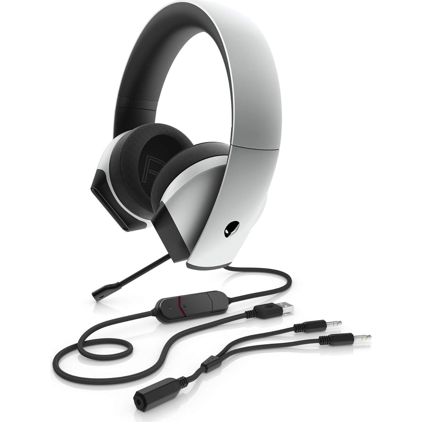 Auriculares para Juegos Alienware AW510H 7.1 Hi-Res Gris
