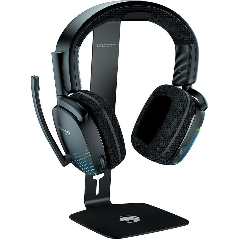 Soporte para Auriculares ROCCAT - Acero Duradero, Estable y Elegante