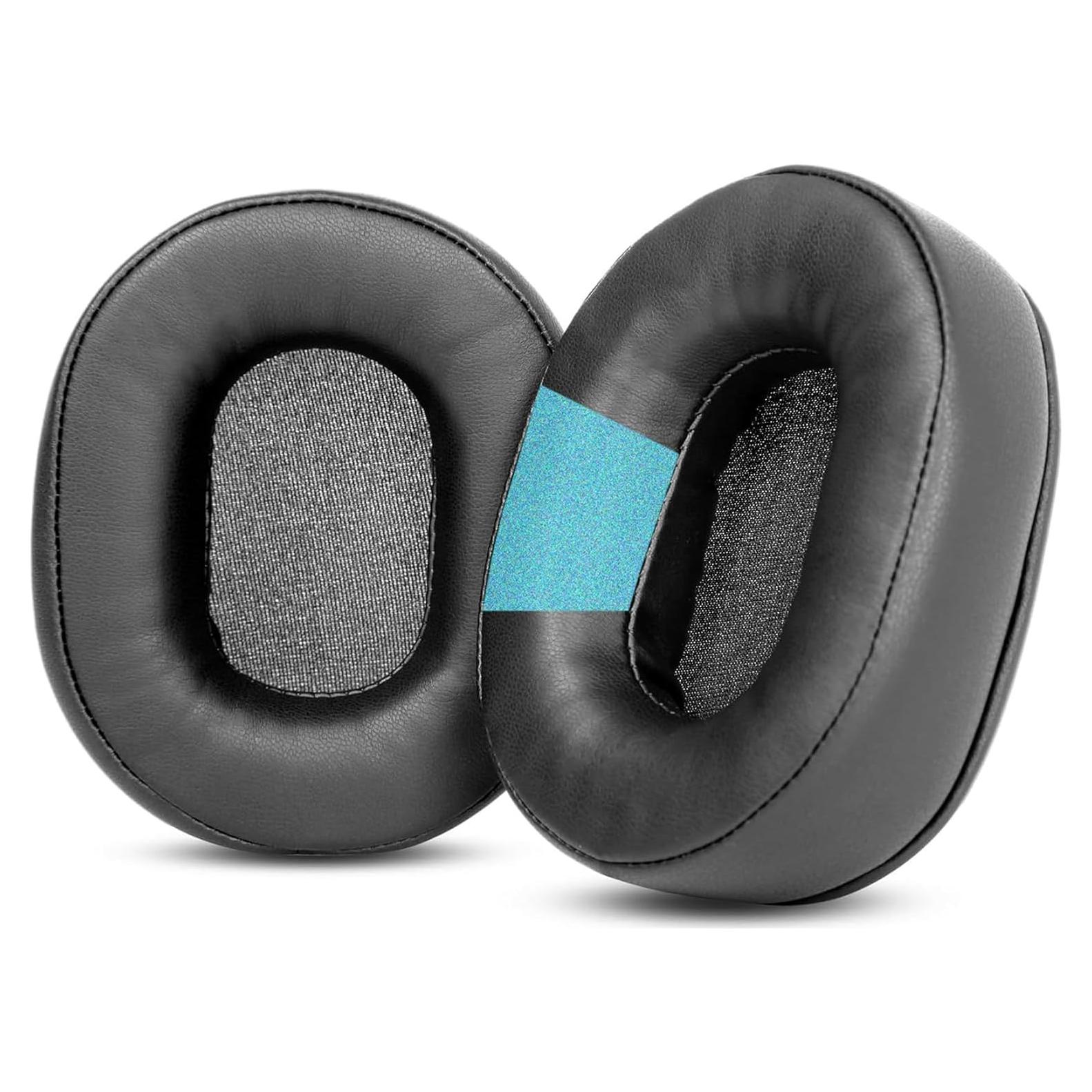 Almohadillas de Reemplazo TaiZiChangQin para Auriculares RIG 800 HS