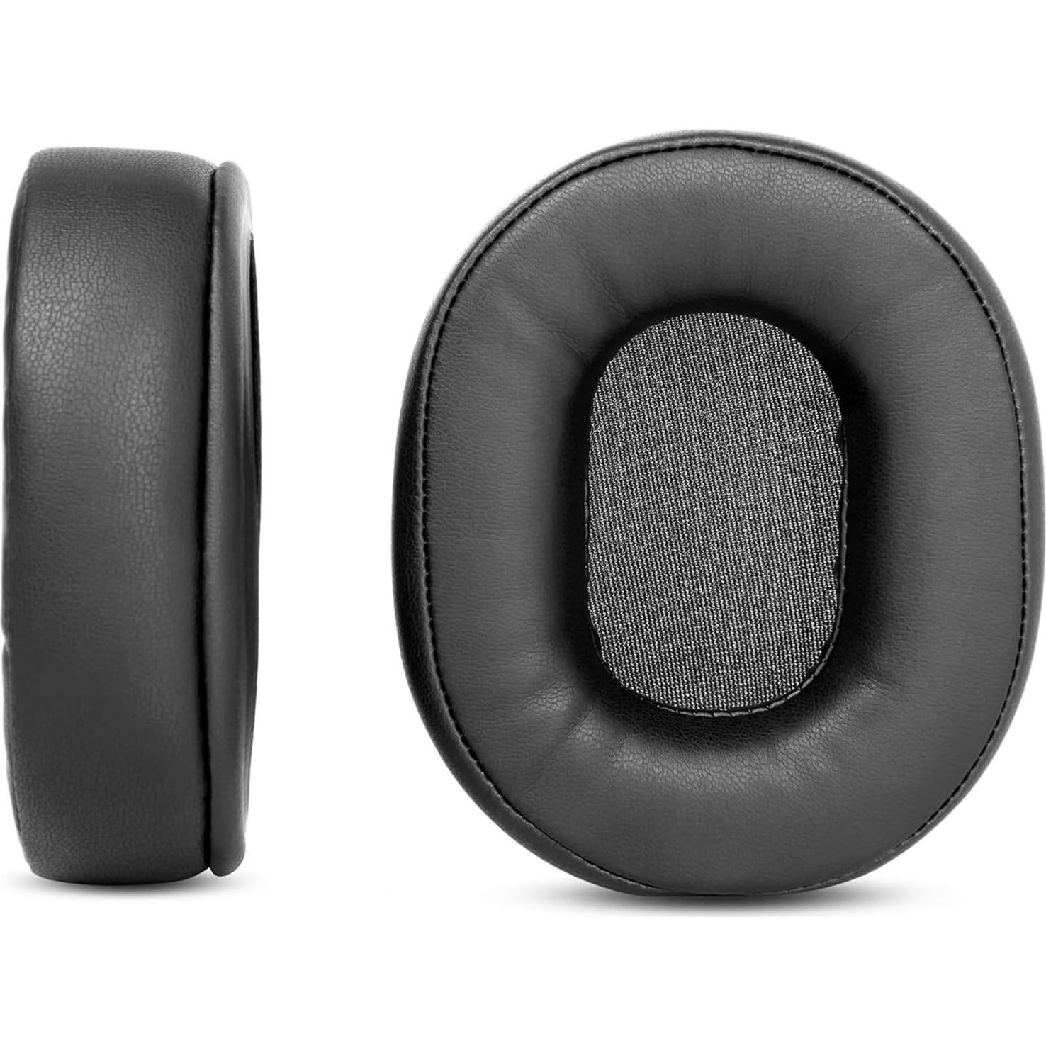 Almohadillas de Reemplazo TaiZiChangQin para Auriculares RIG 800 HS