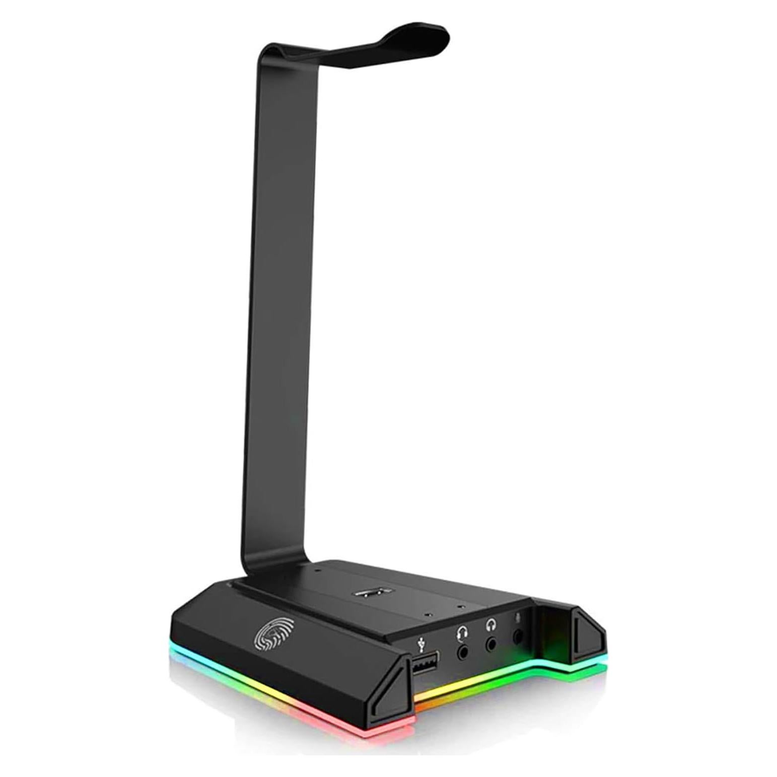 Soporte para Auriculares EKSA W1 RGB con Sonido Envolvente 7.1