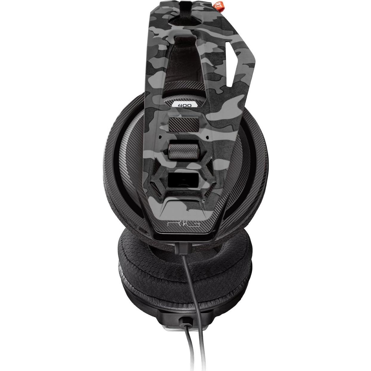 Auriculares Gaming RIG 400HS Camuflaje para PS4 - Cancelación Ruido