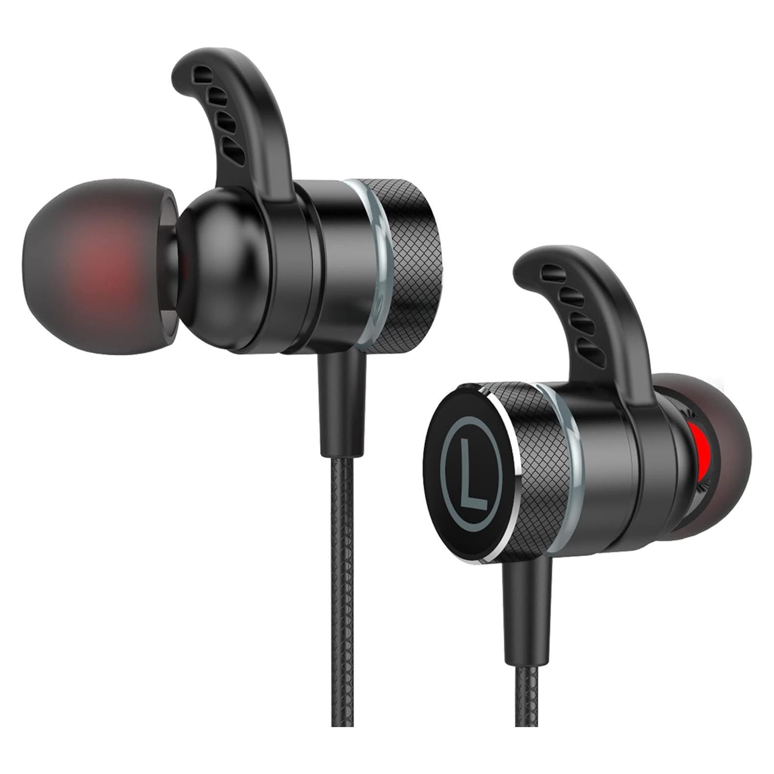 Auriculares para Juegos SoundMaster Pro V1 - Micrófono y Control de Volumen