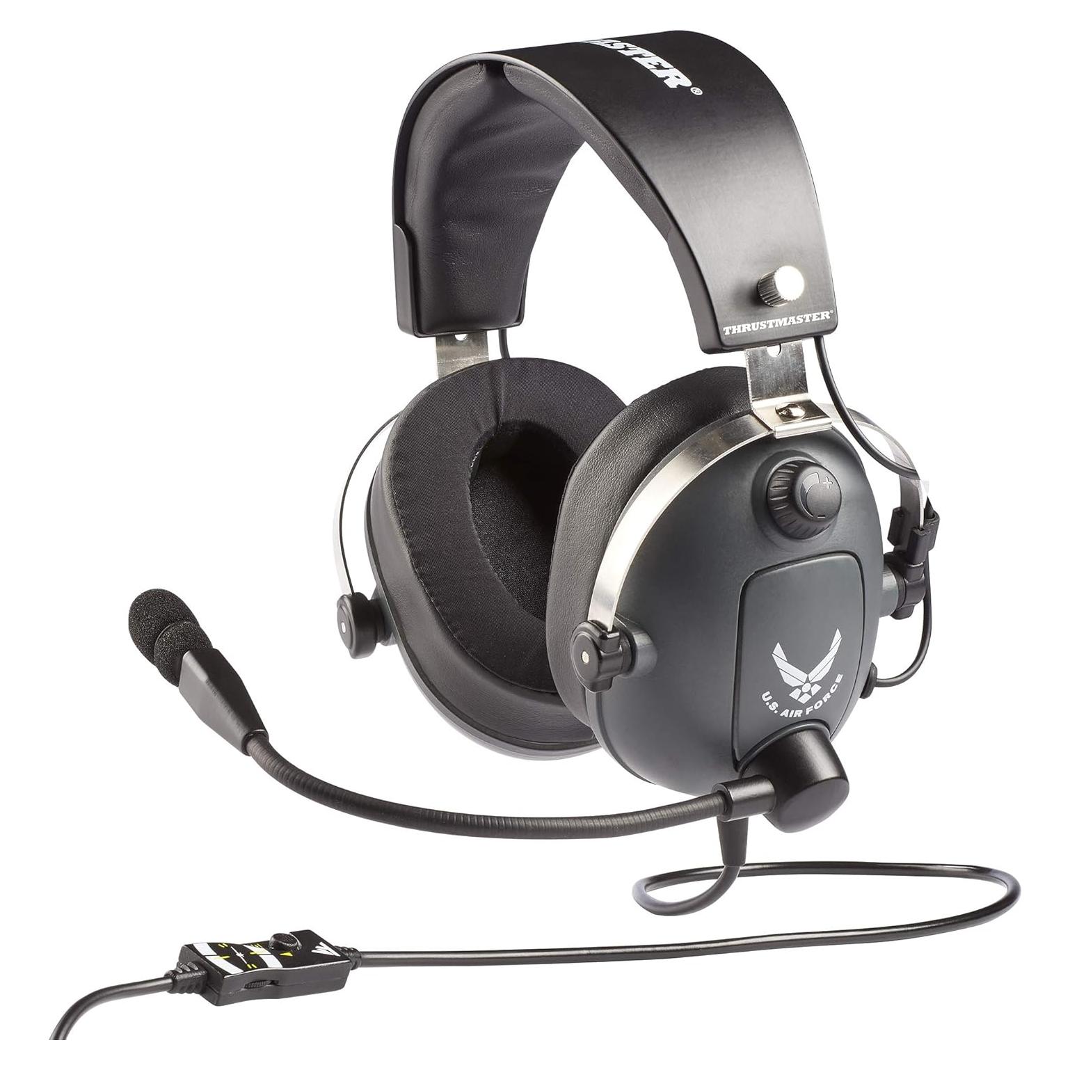 Auriculares de Juego Thrustmaster T.Flight Fuerza Aérea EE. UU.