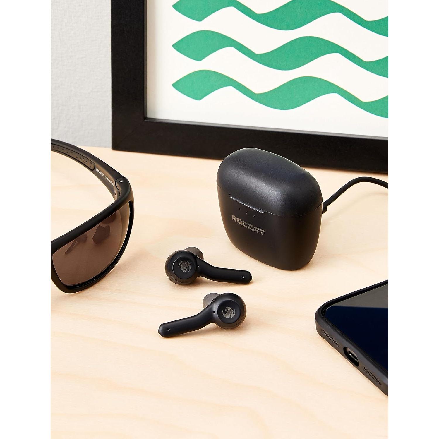 Auriculares Inalámbricos ROCCAT Syn Buds Air - Bluetooth 5.1