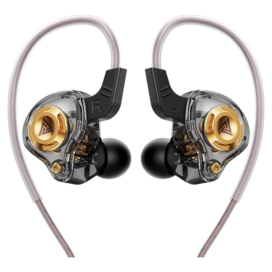 Auriculares Gaming In-Ear Faifxo AK6SRS Sonido HiFi 10mm